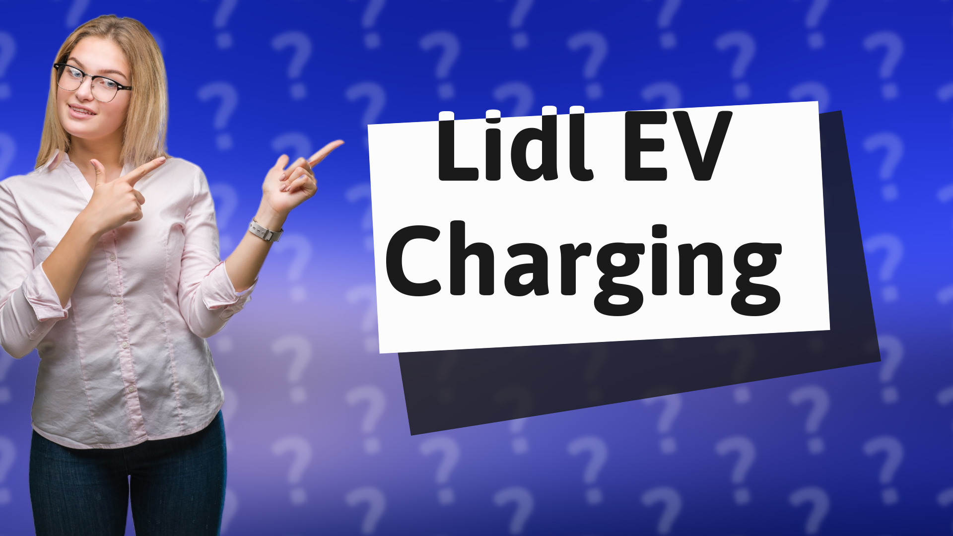 Lidl EV Charging