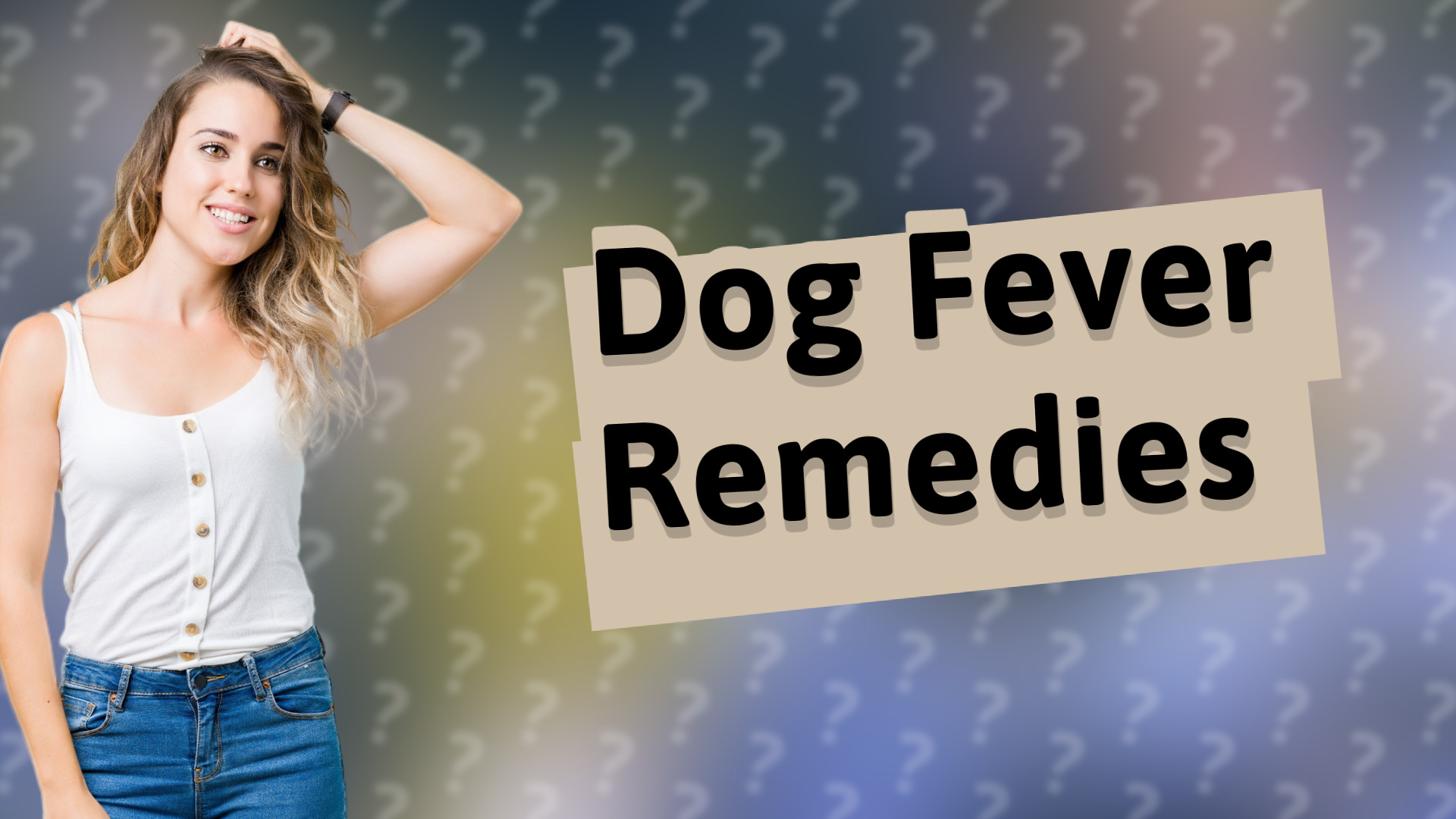 Dog Fever Remedies