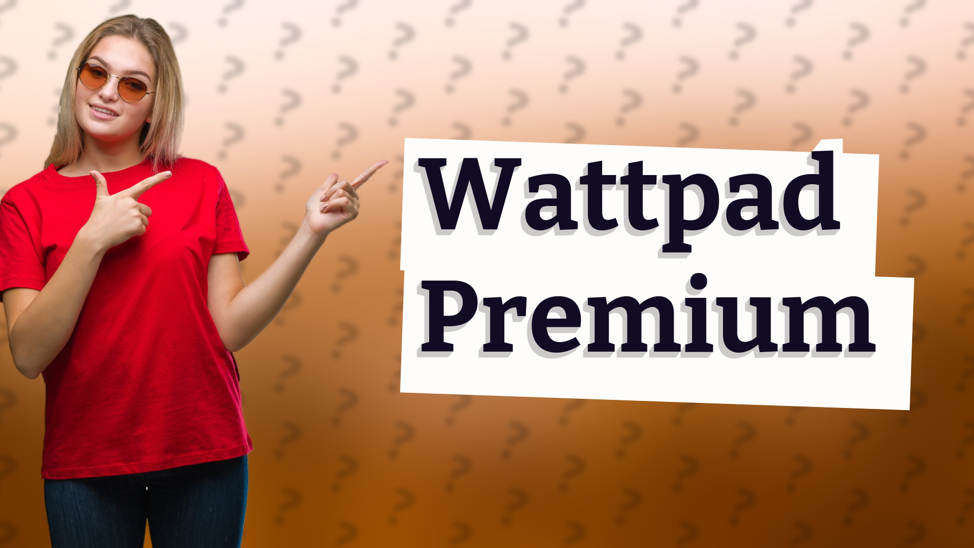 Wattpad Premium