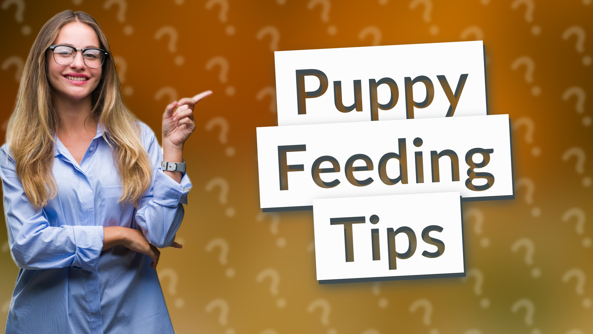 Puppy Feeding Tips
