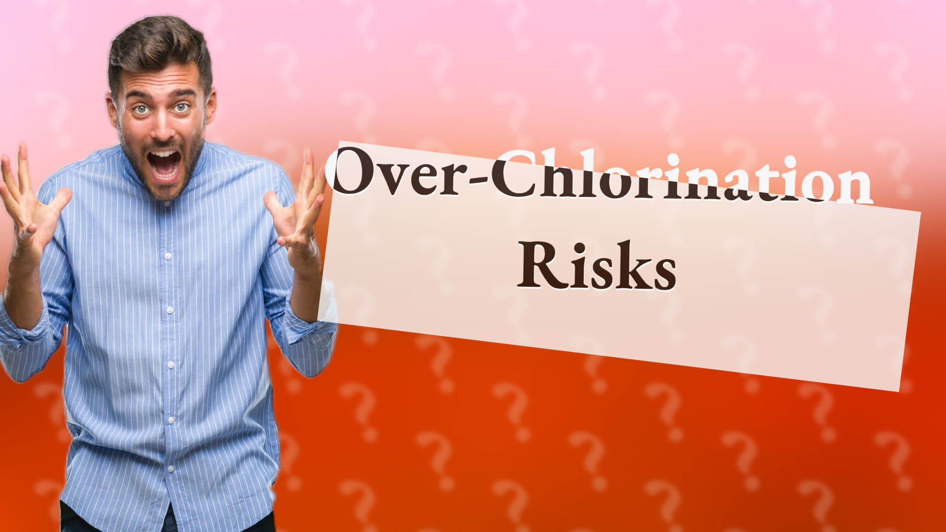 Over-Chlorination Risks