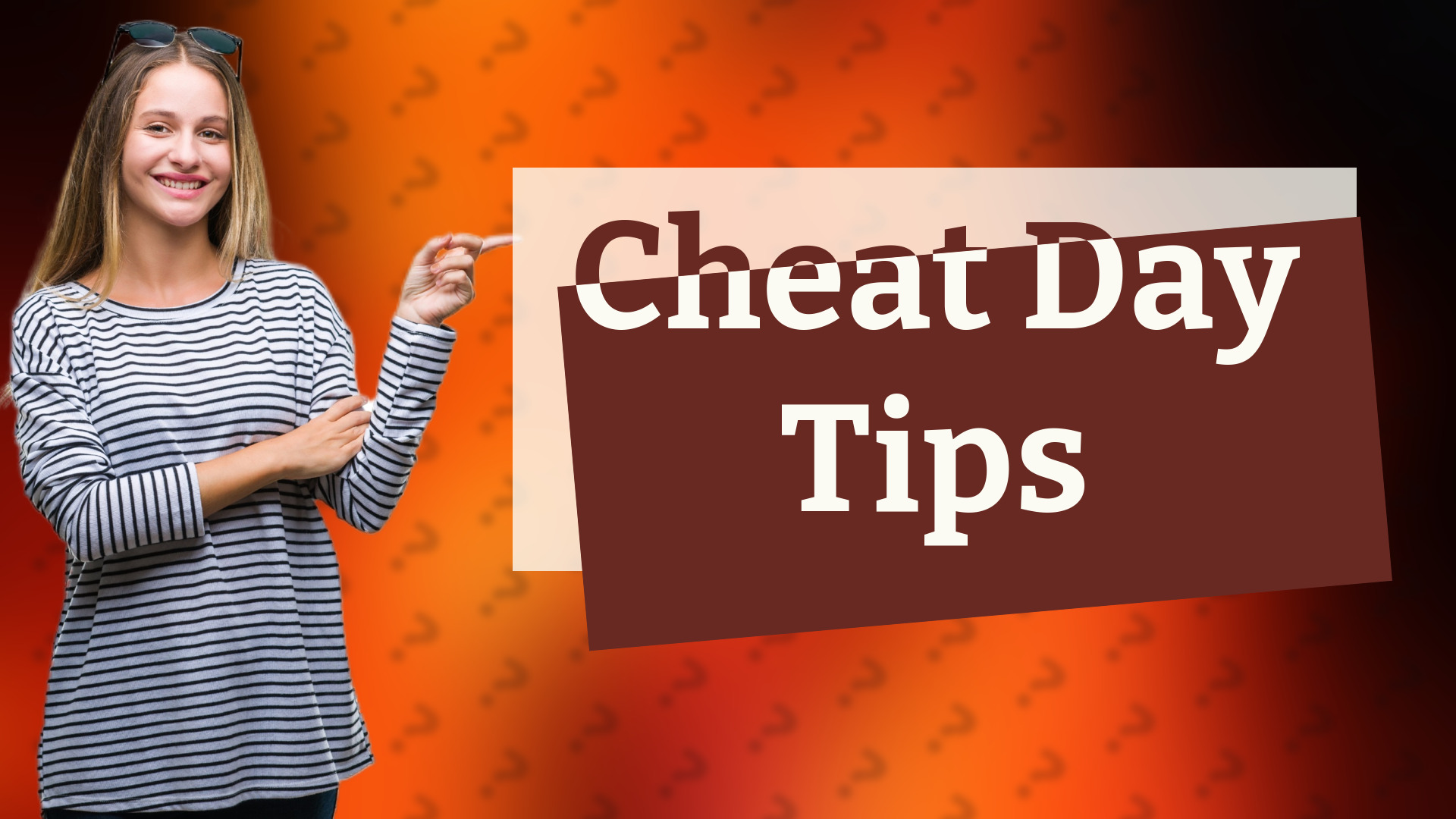 Cheat Day Tips