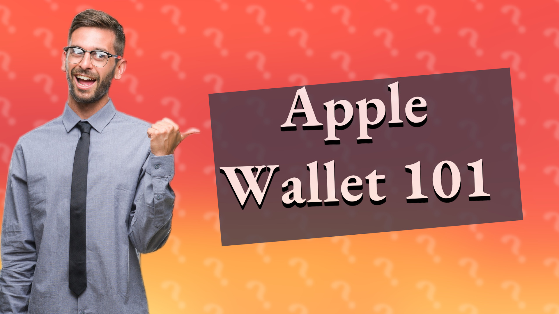 Apple Wallet 101