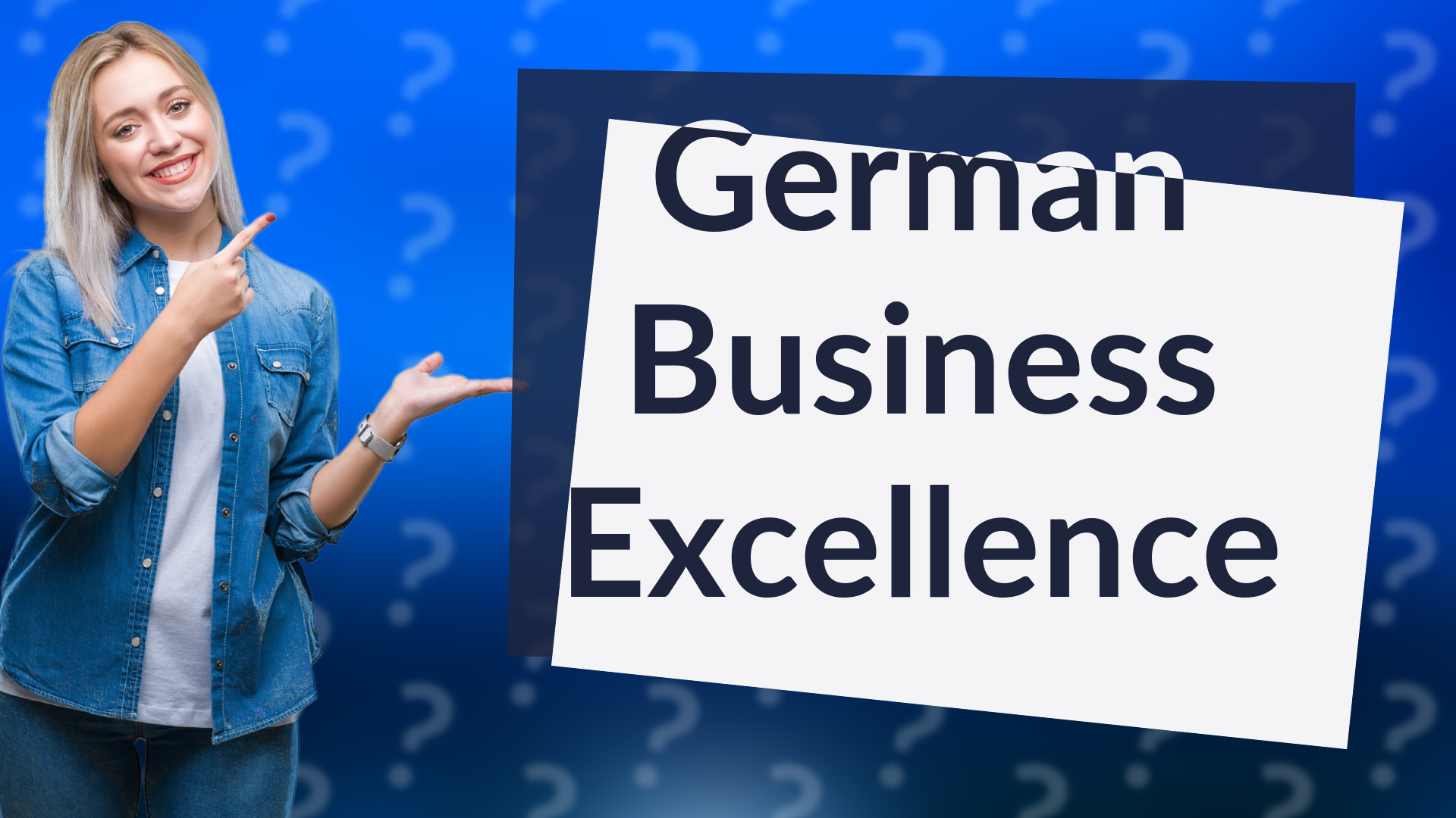 German Business Excellence