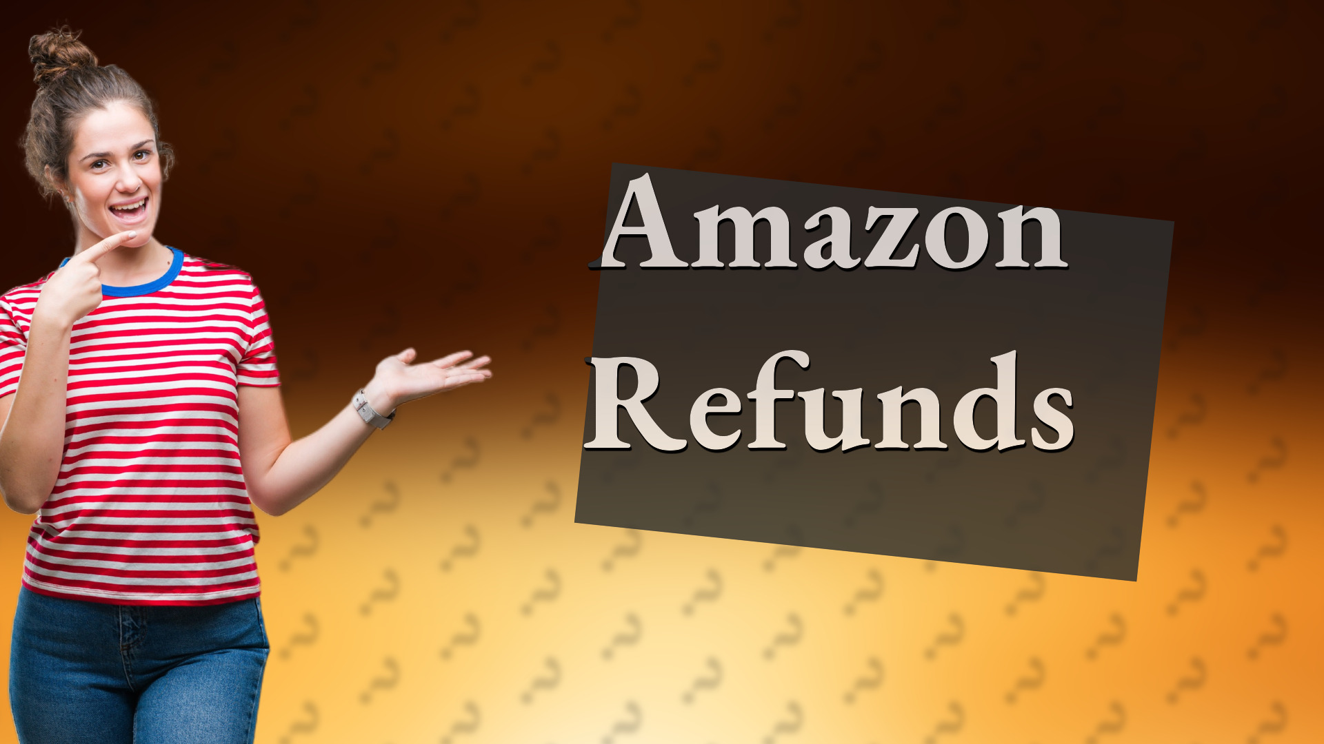 Amazon Refunds