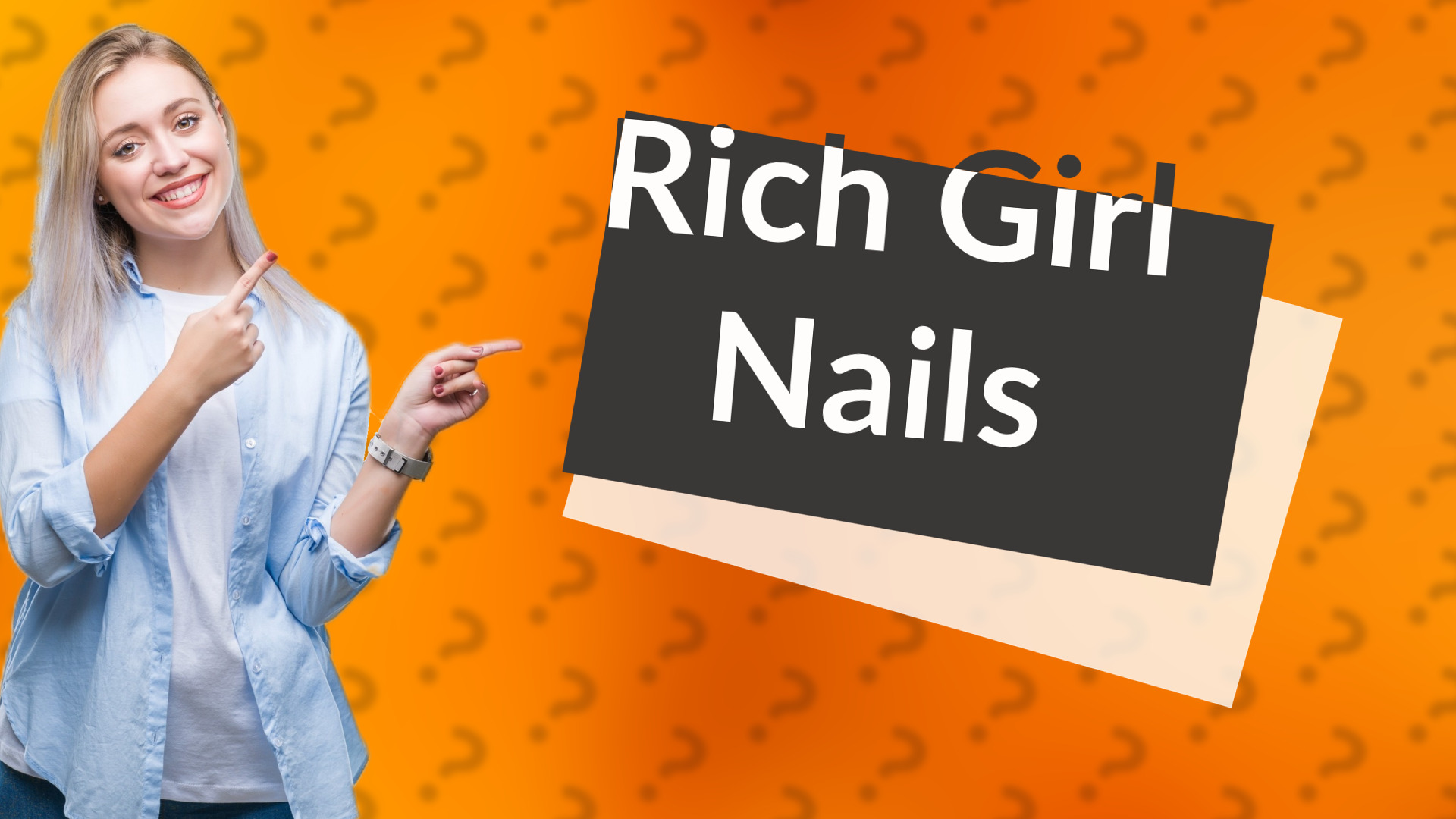 Rich Girl Nails