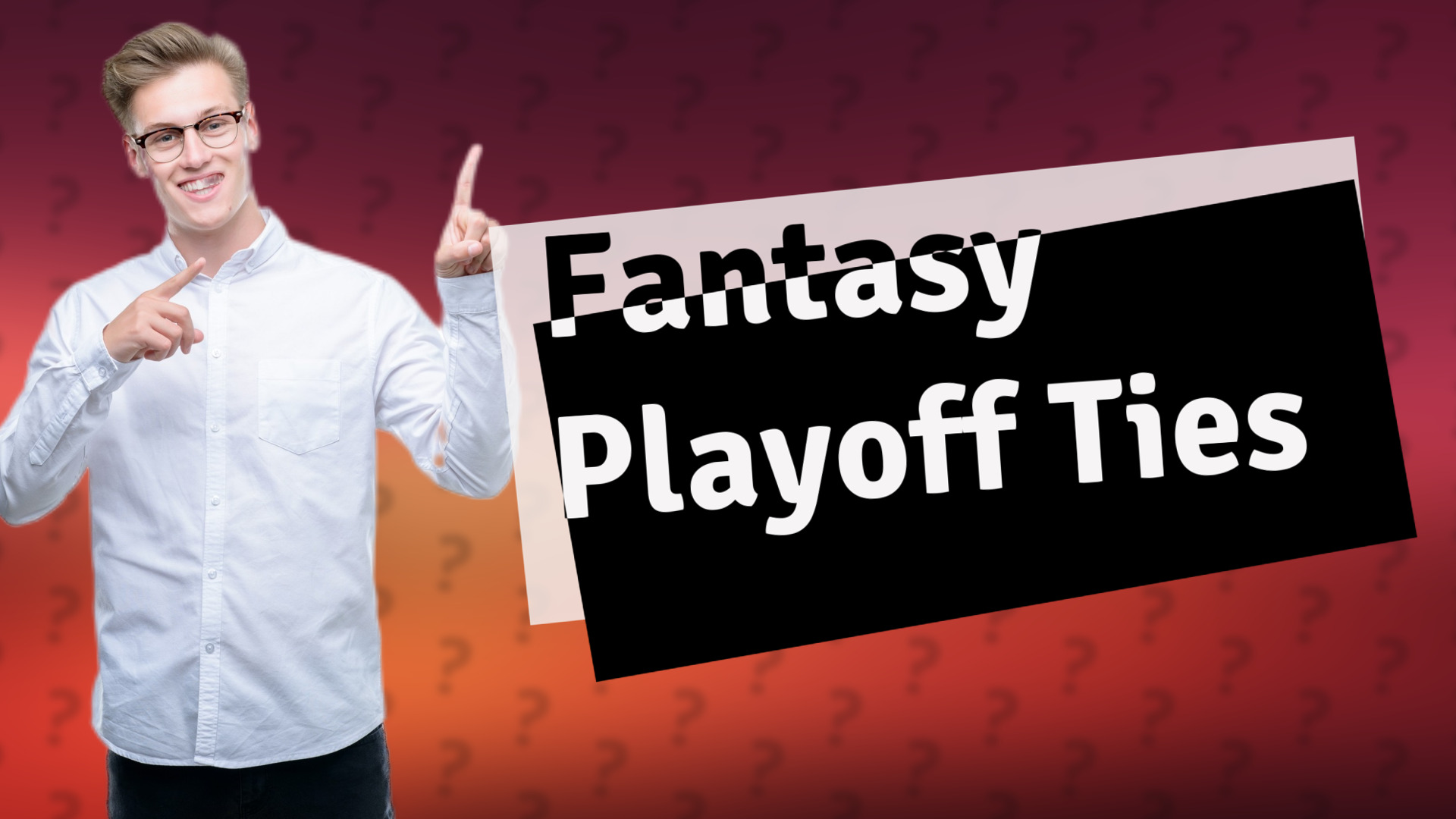 Fantasy Playoff Ties