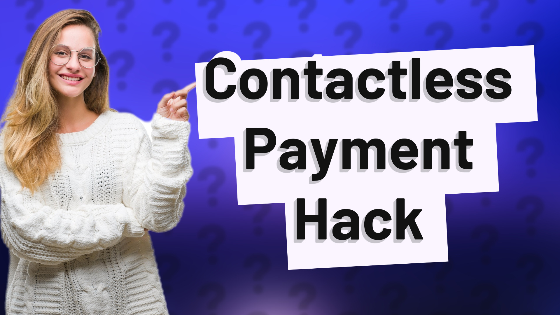 Contactless Payment Hack