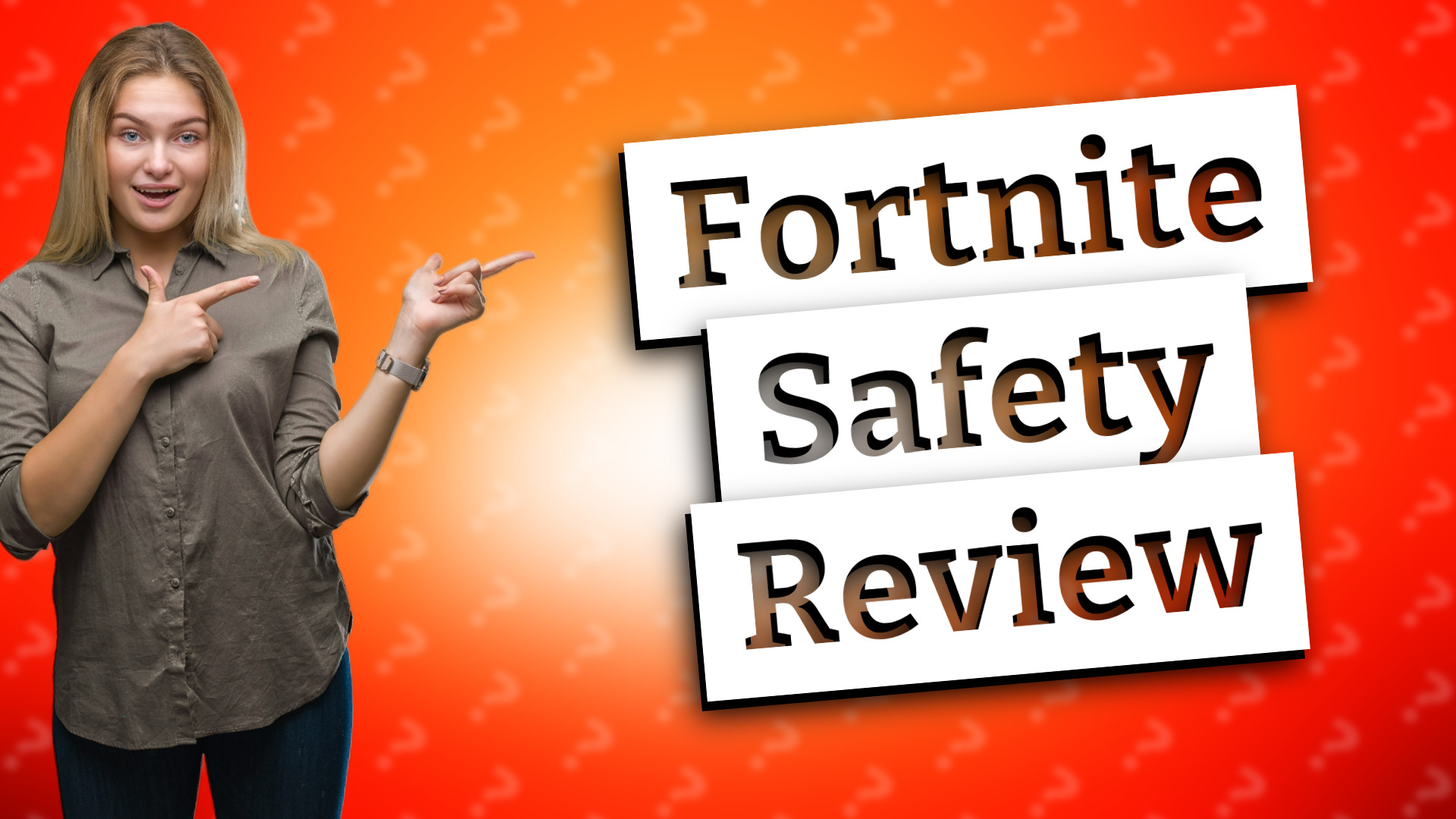 Fortnite Safety Review