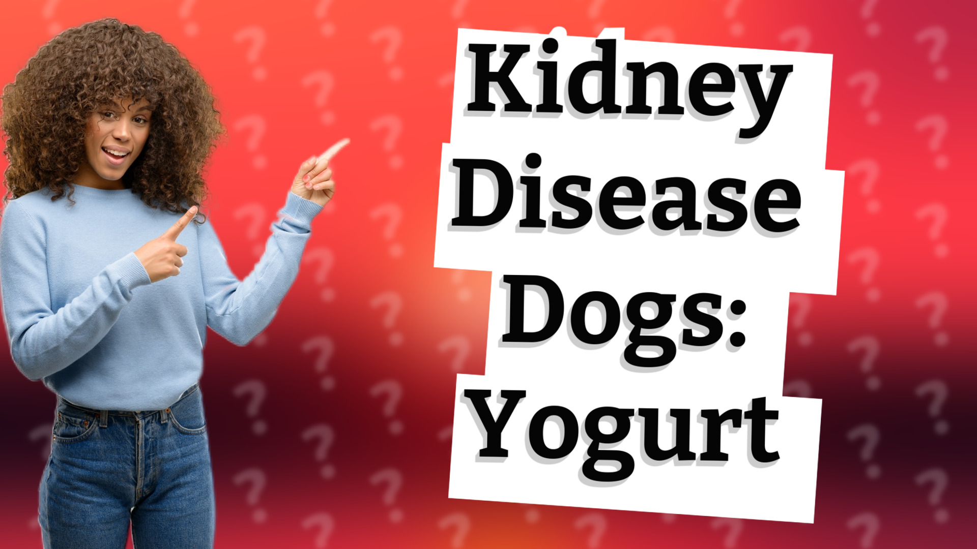 Kidney Disease Dogs: Yogurt