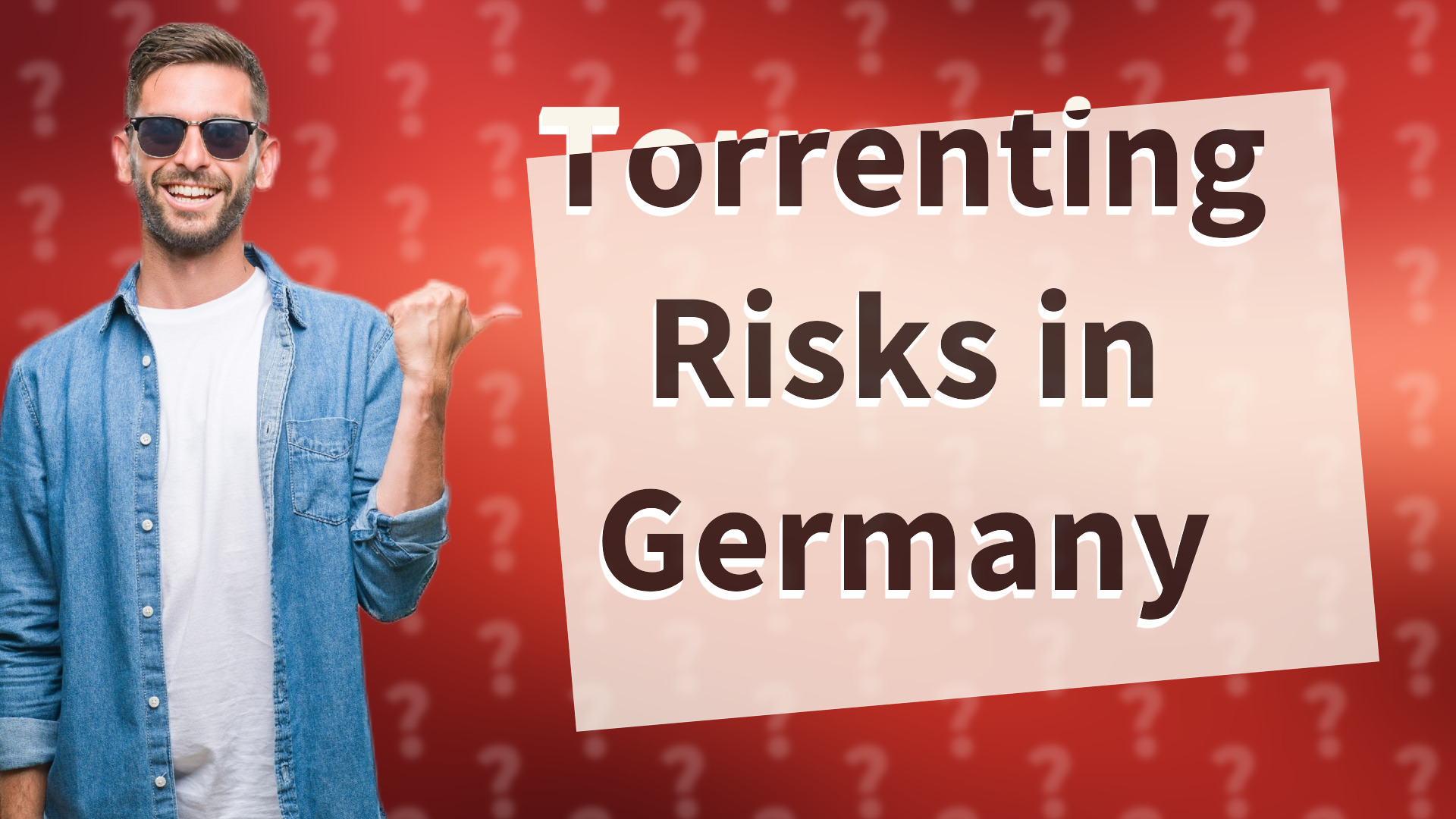 Torrenting Risks in Germany