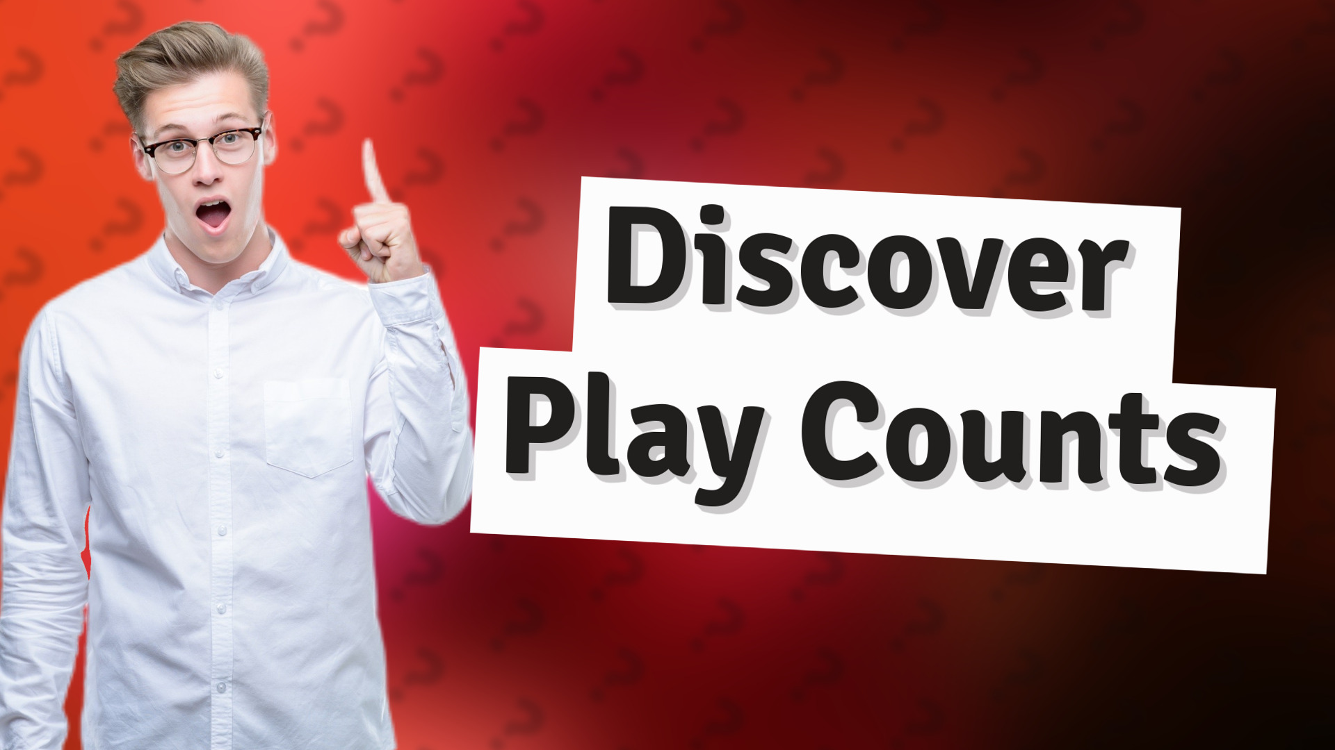 Discover Play Counts