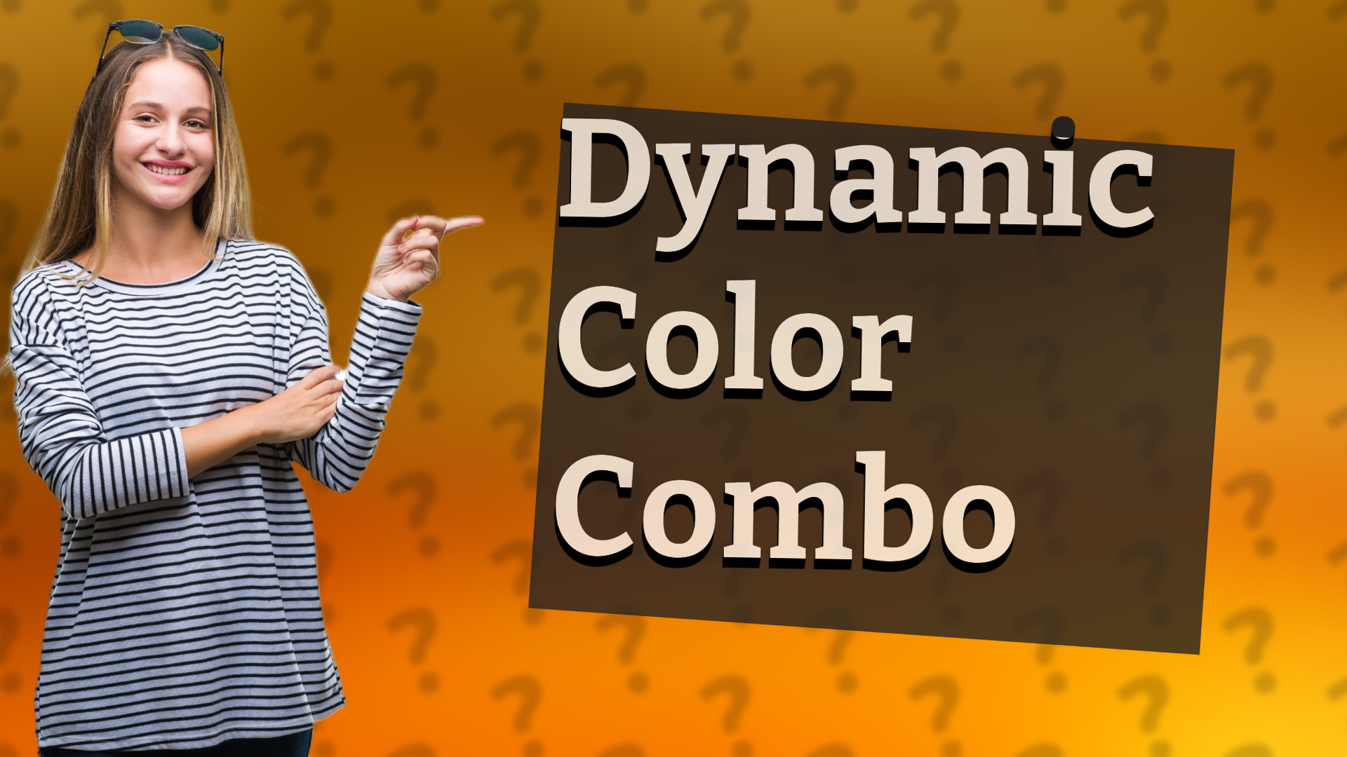Dynamic Color Combo