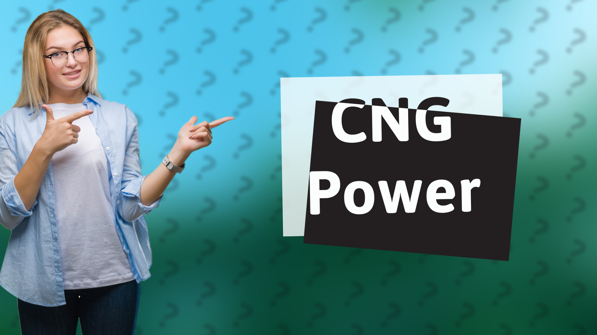 CNG Power