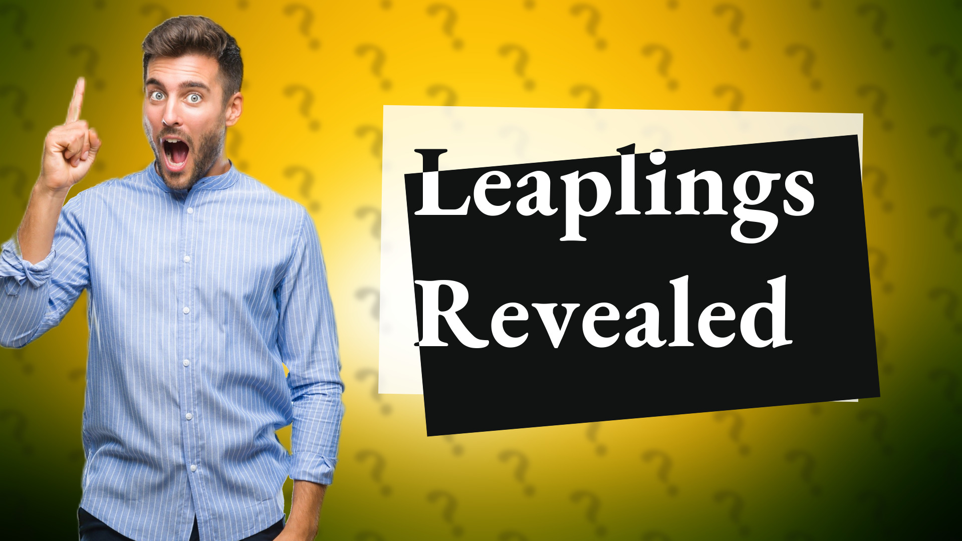 Leaplings Revealed
