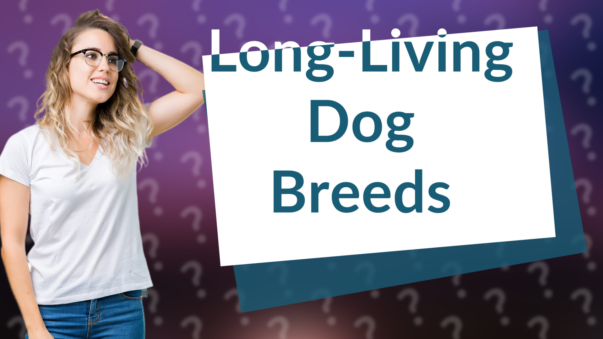 Long-Living Dog Breeds