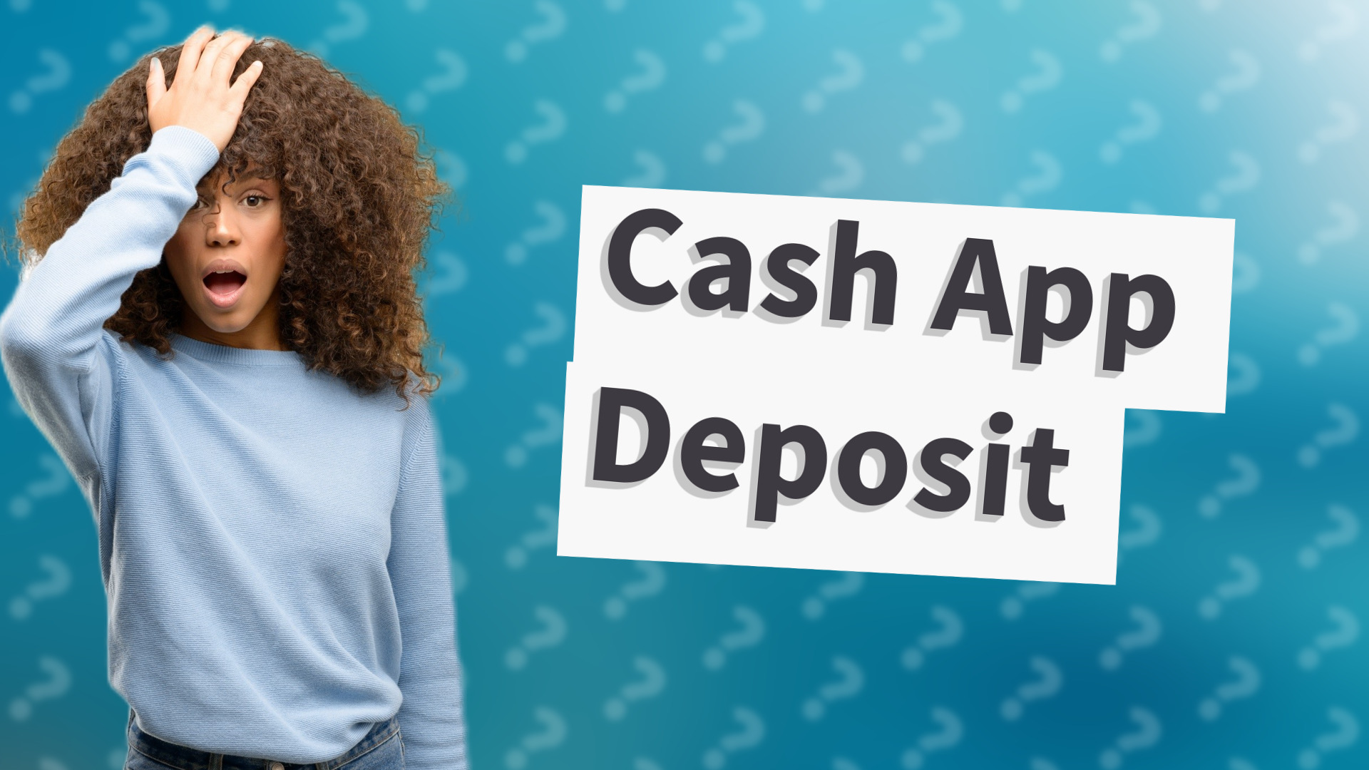 Cash App Deposit
