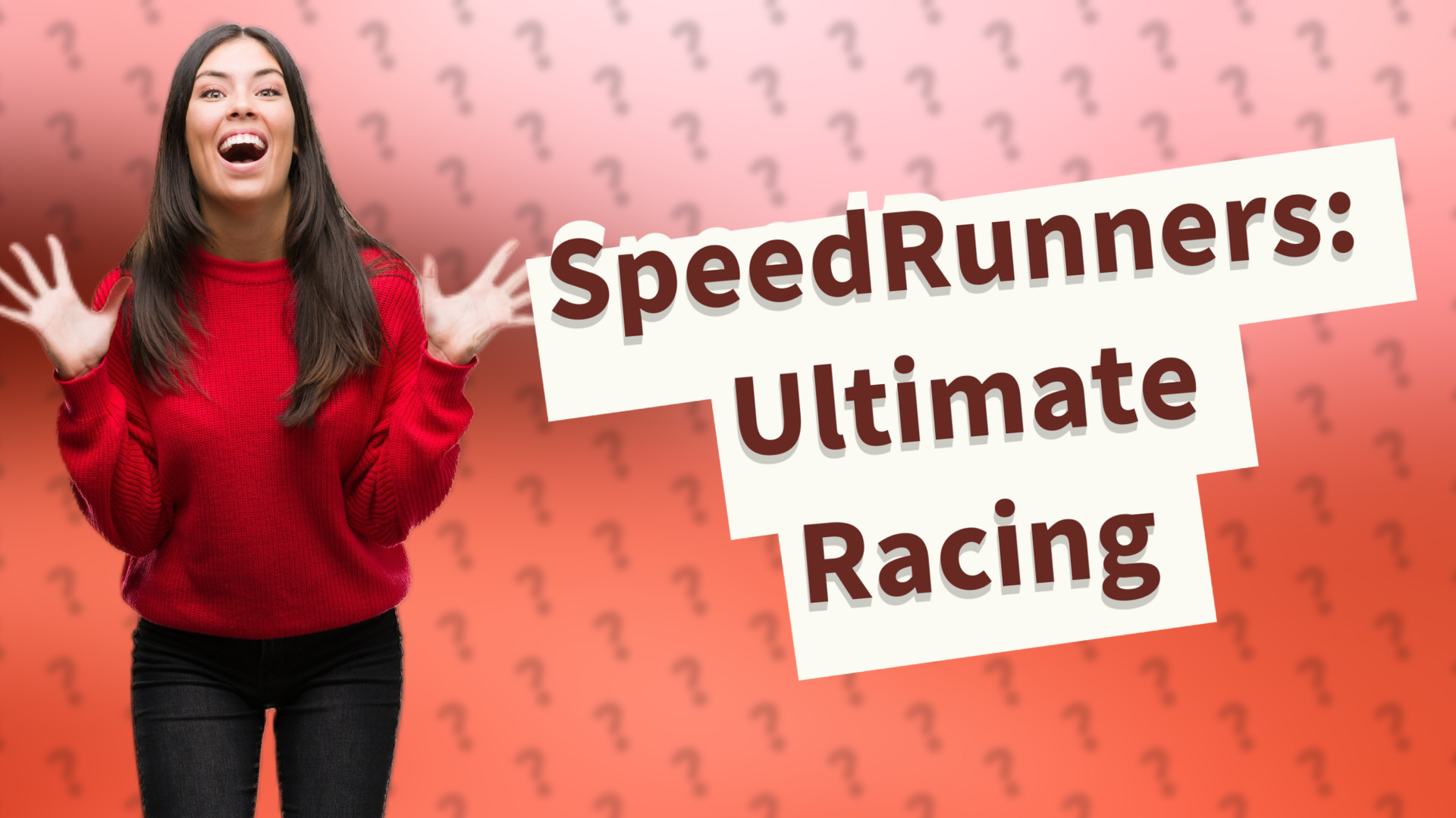 SpeedRunners: Ultimate Racing