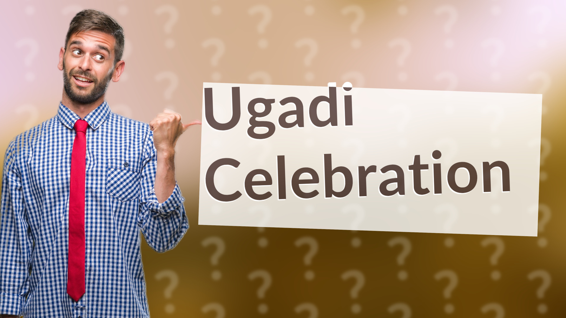 Ugadi Celebration