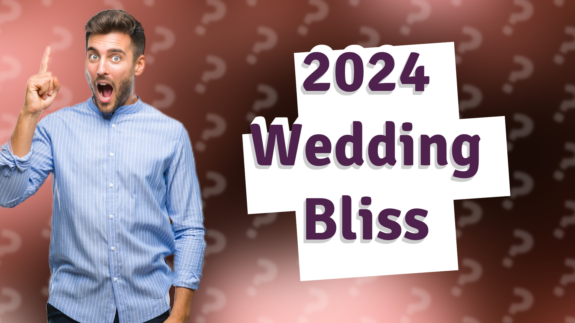 2024 Wedding Bliss