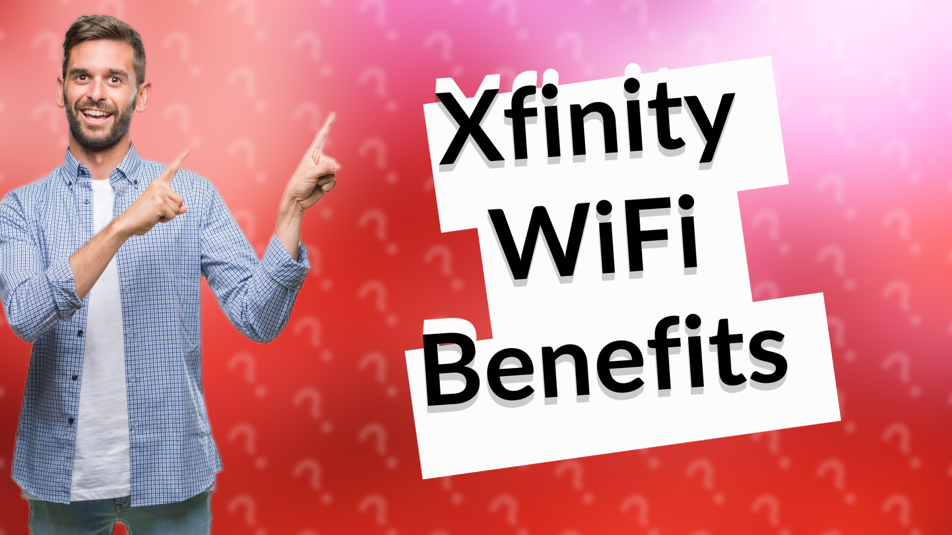 Xfinity WiFi Benefits
