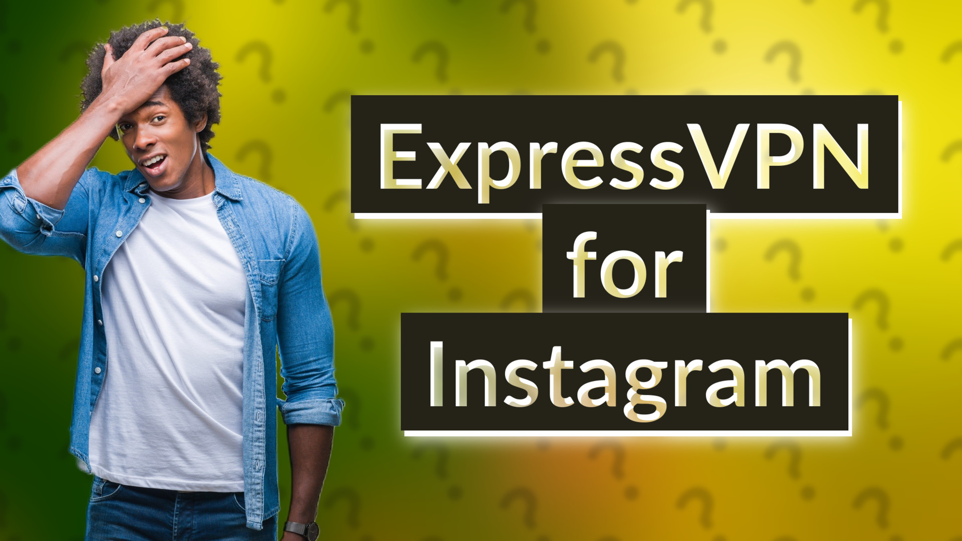 ExpressVPN for Instagram