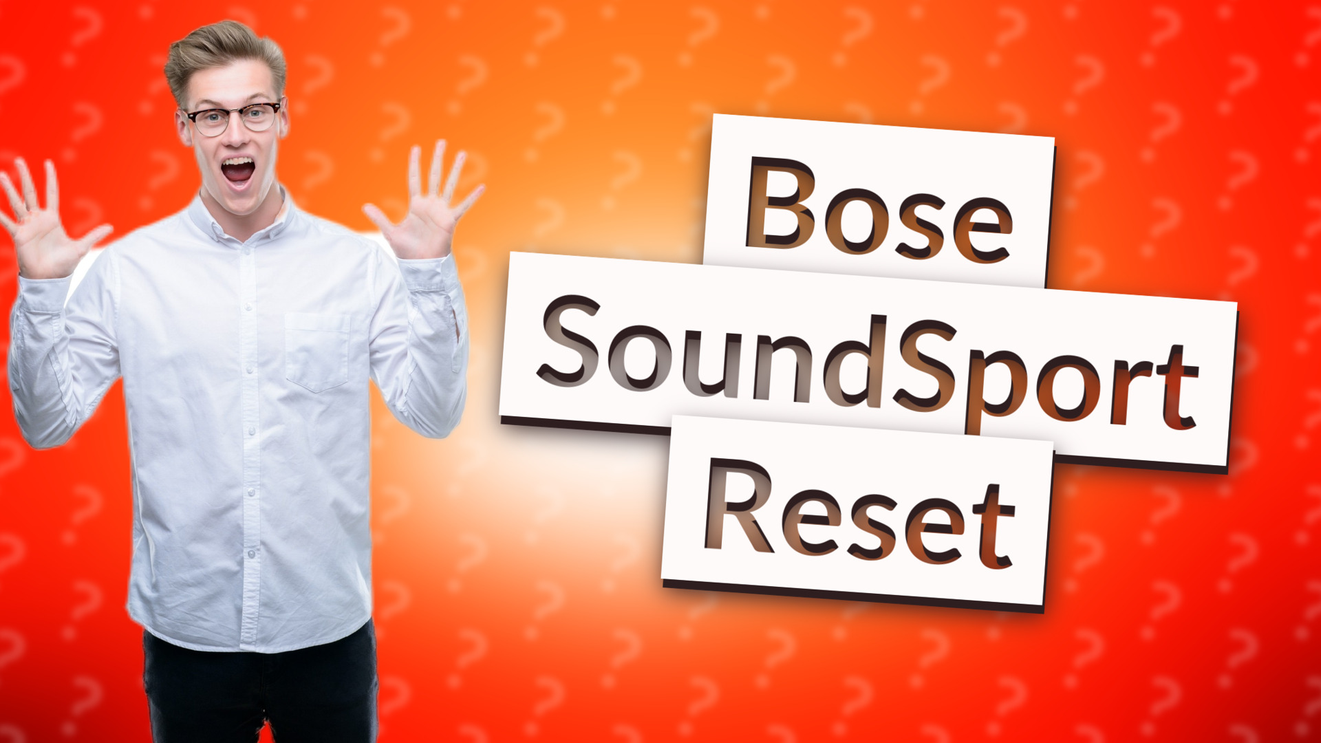 Bose SoundSport Reset
