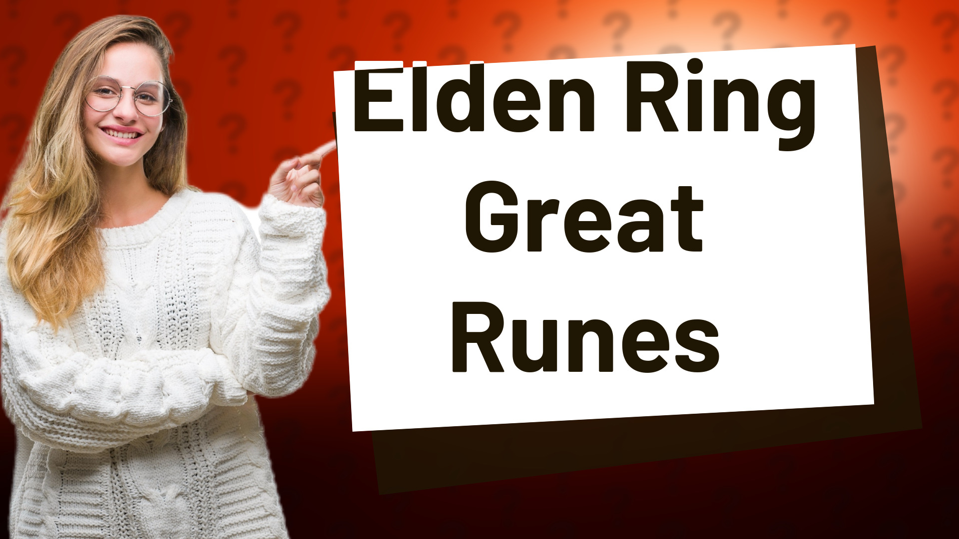 Elden Ring Great Runes