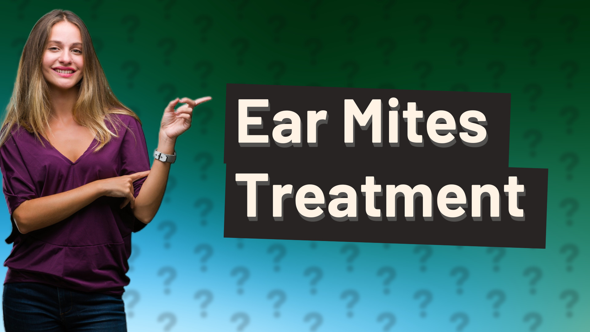Ear Mites Treatment