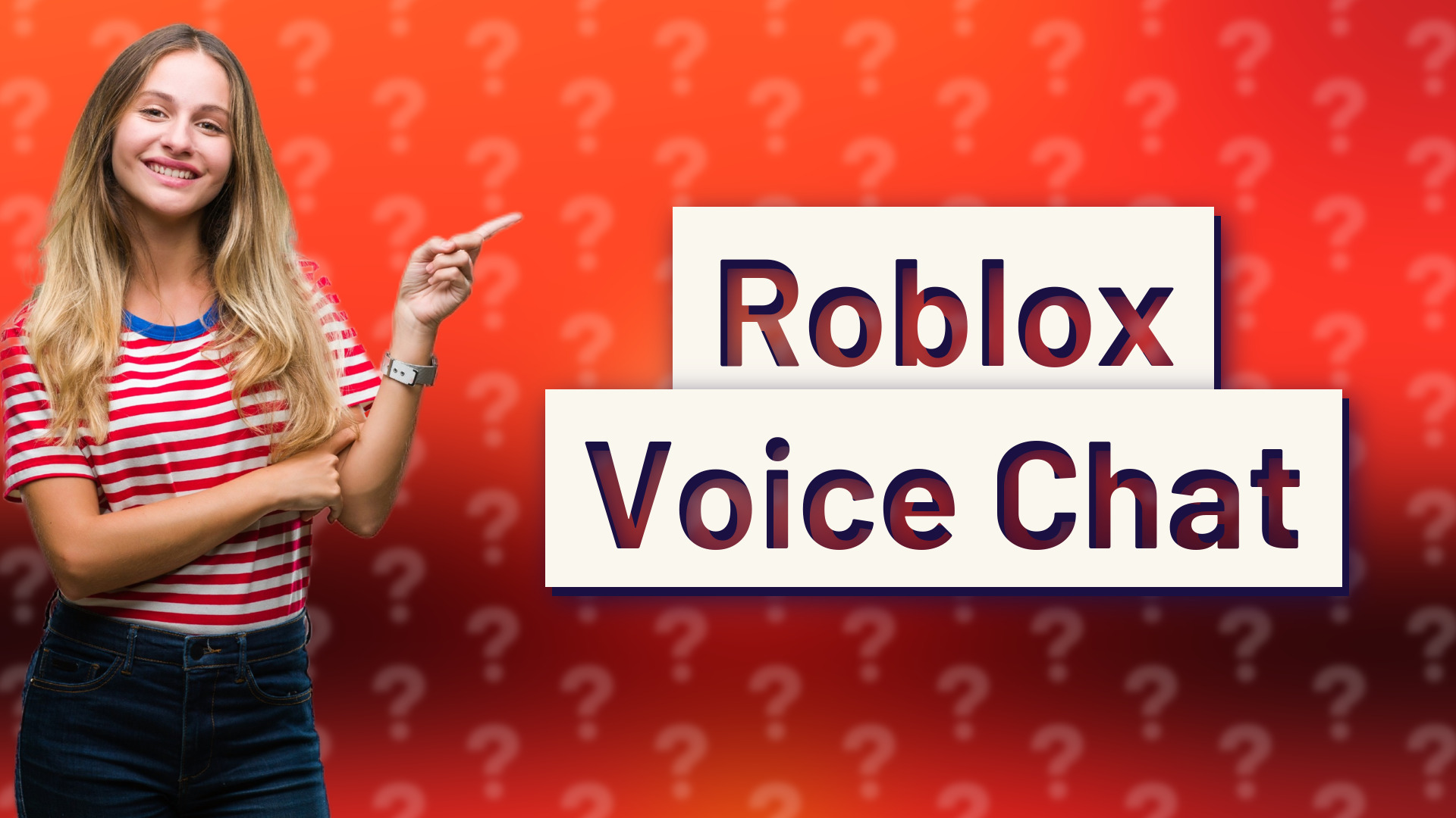Roblox Voice Chat