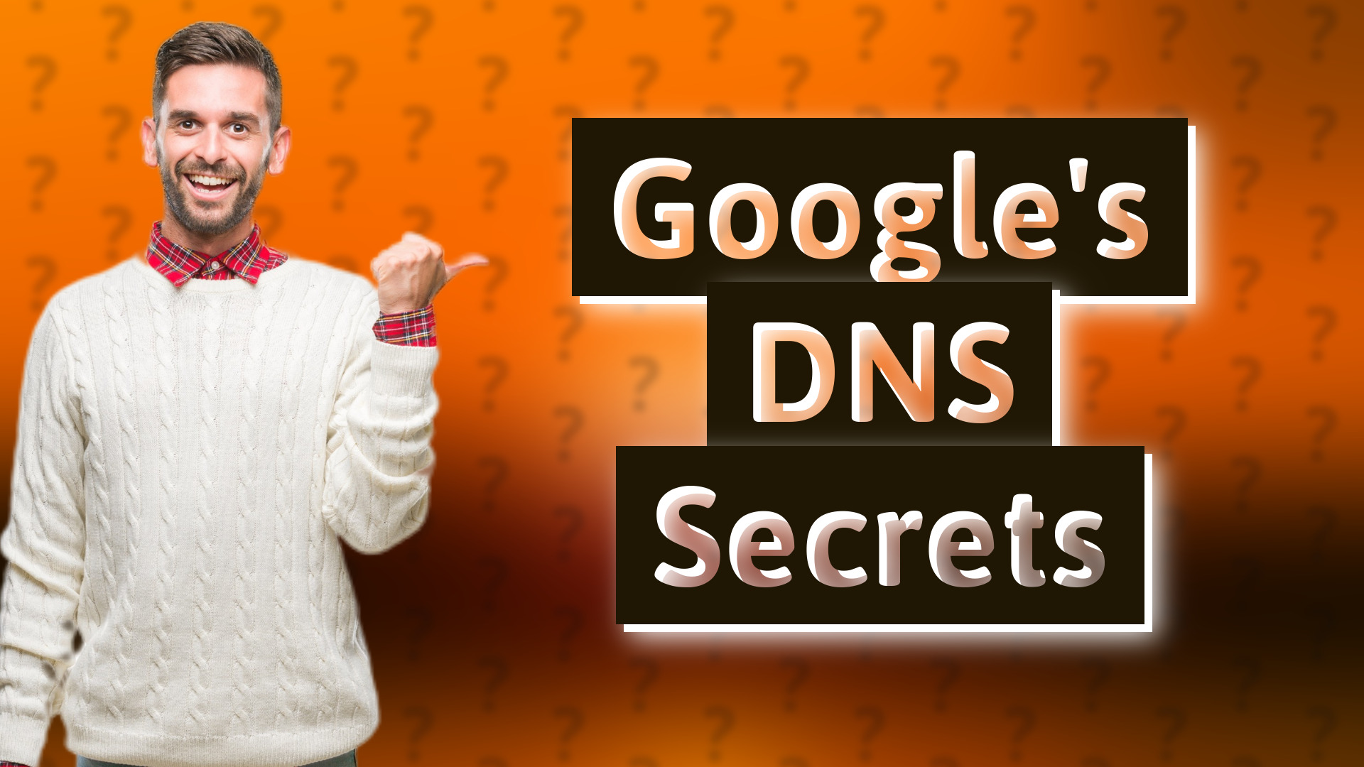 Google's DNS Secrets