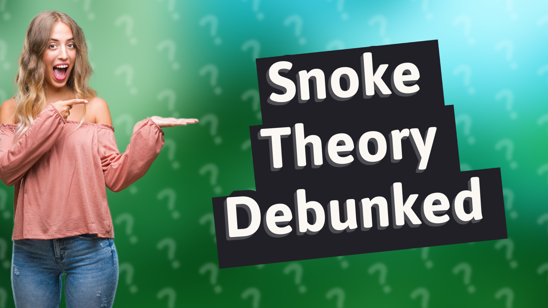 Snoke Theory Debunked