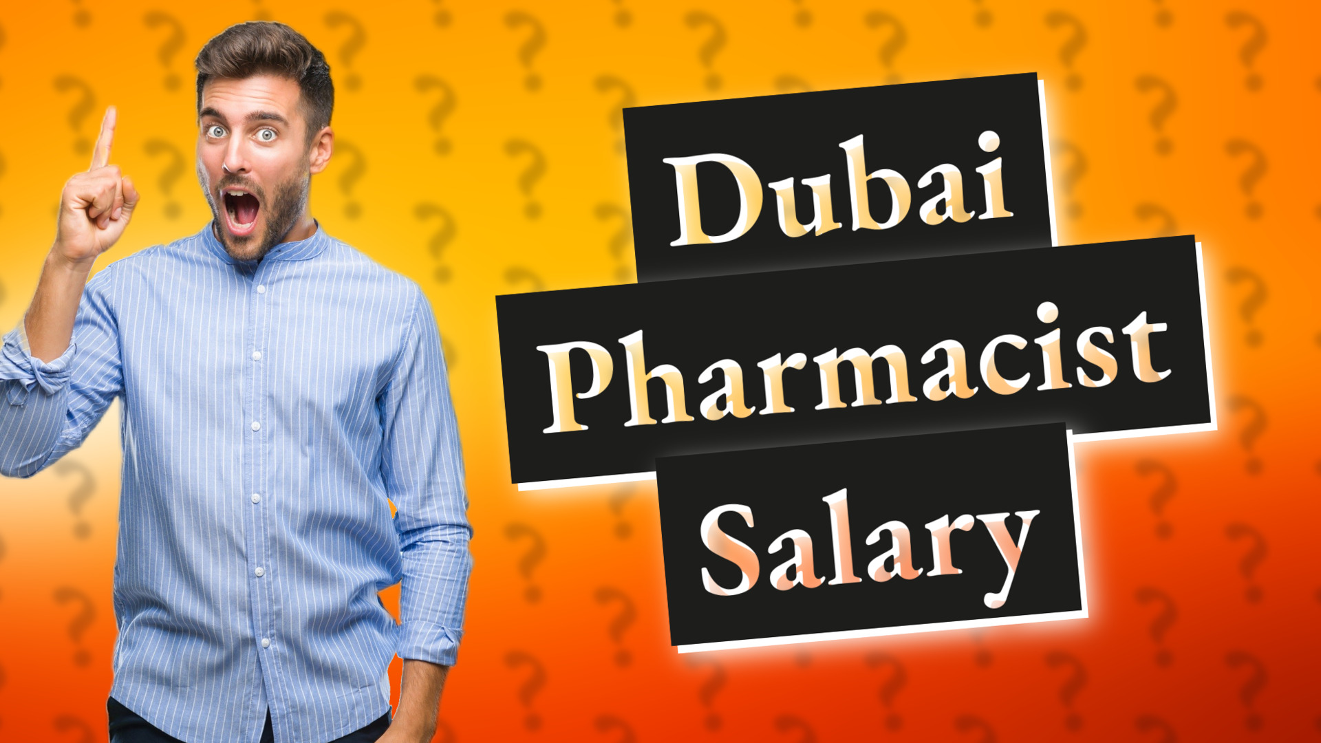 Dubai Pharmacist Salary