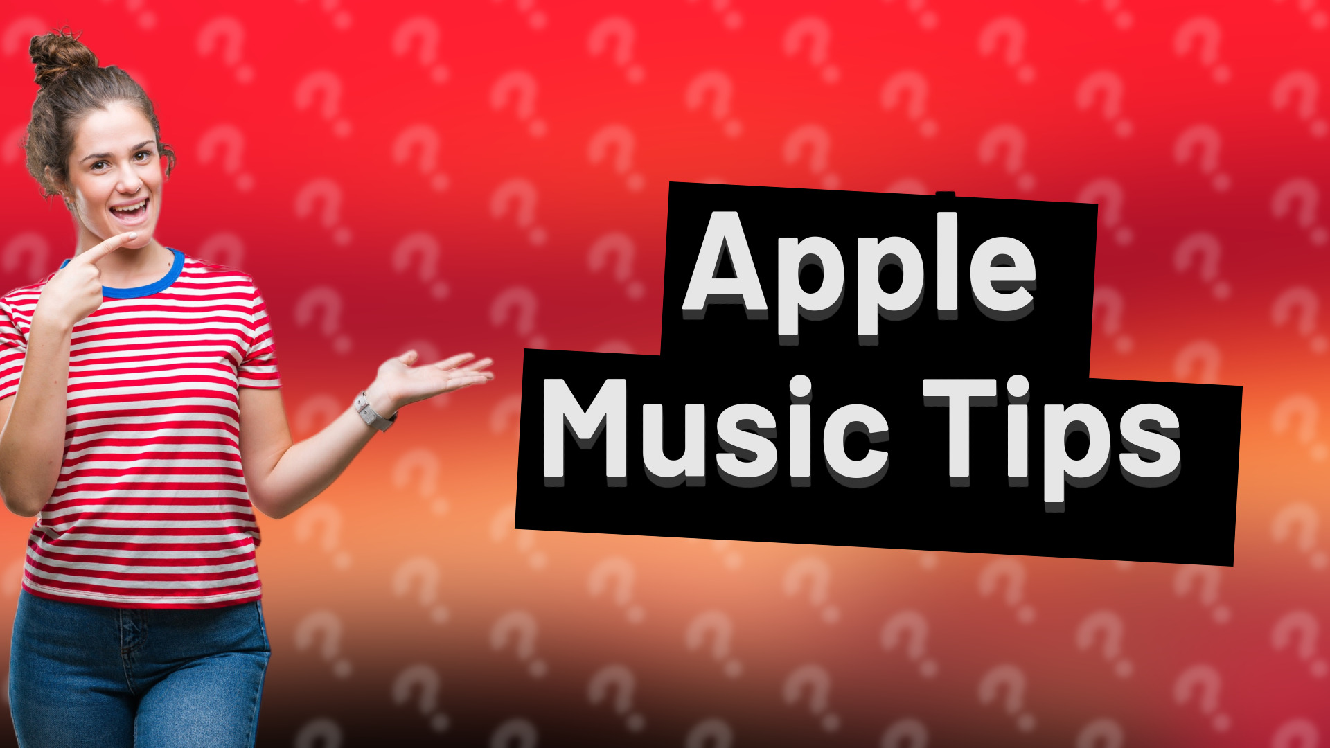 Apple Music Tips