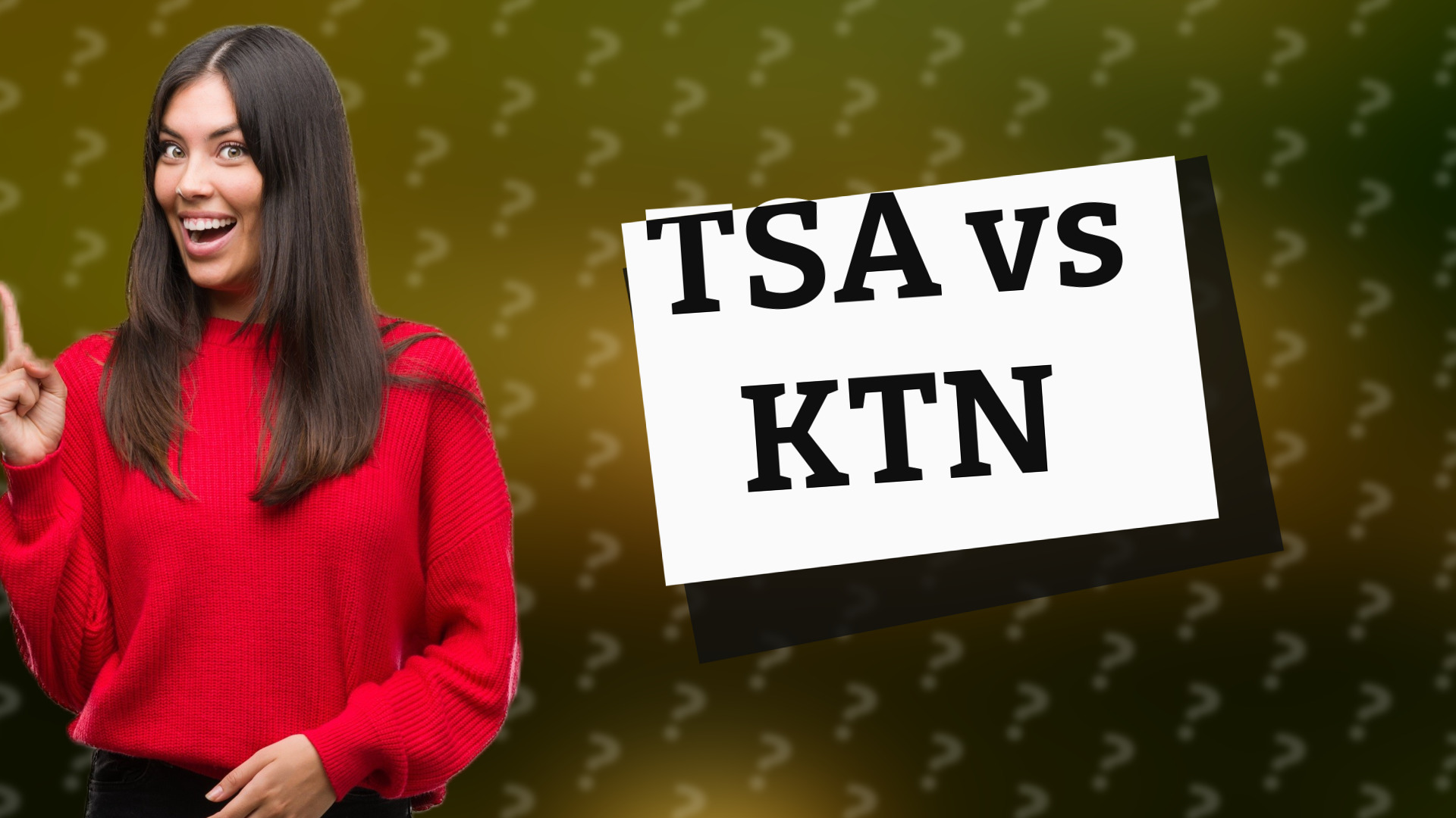 TSA vs KTN