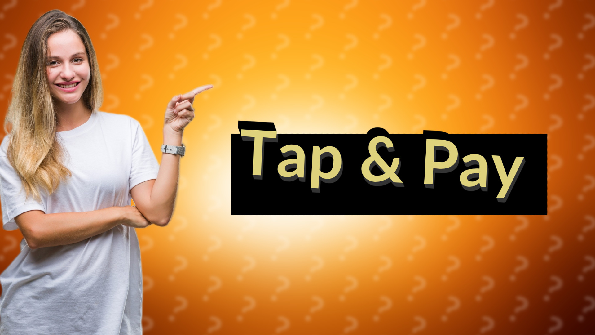 Tap & Pay