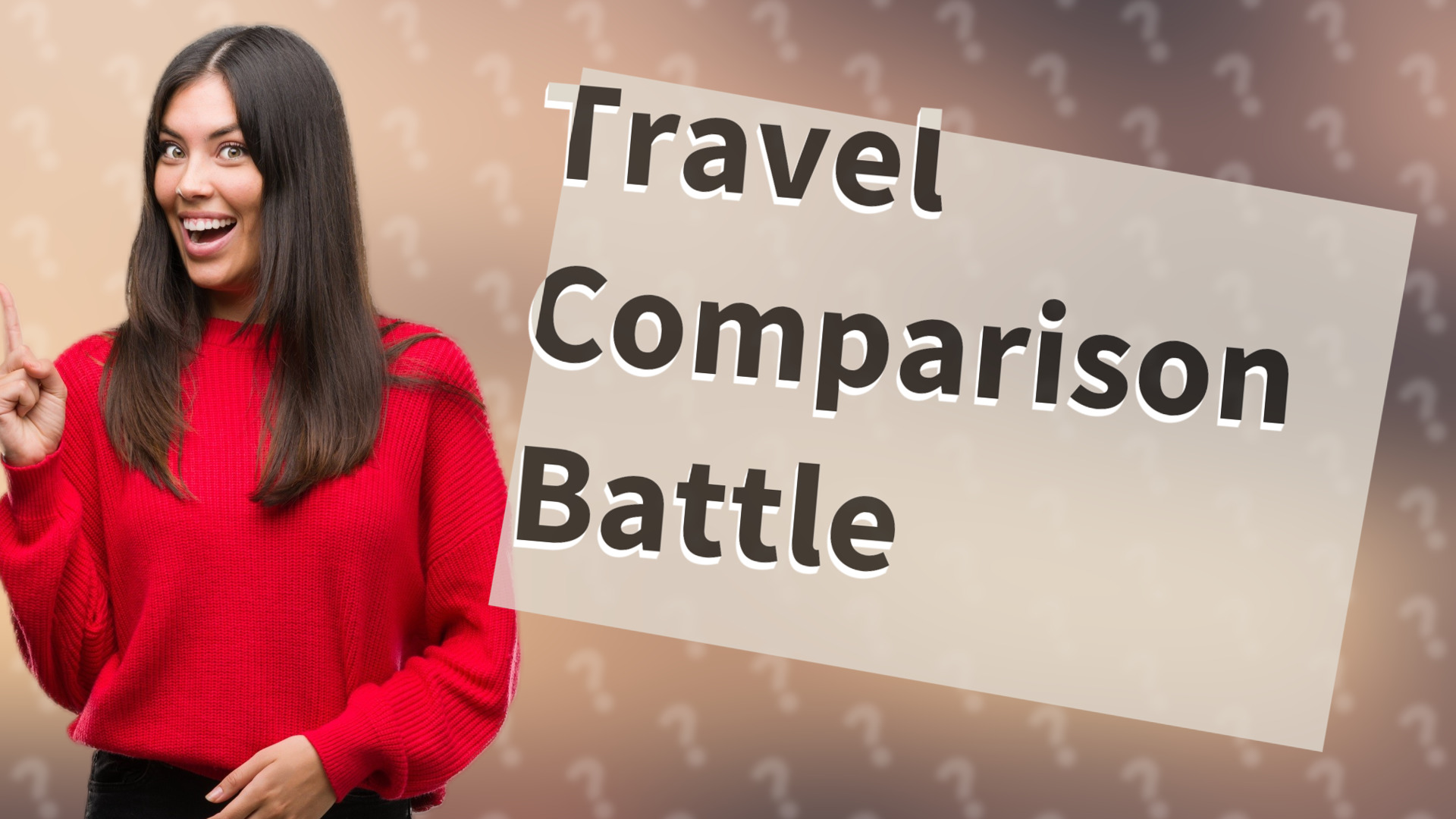 Travel Comparison Battle