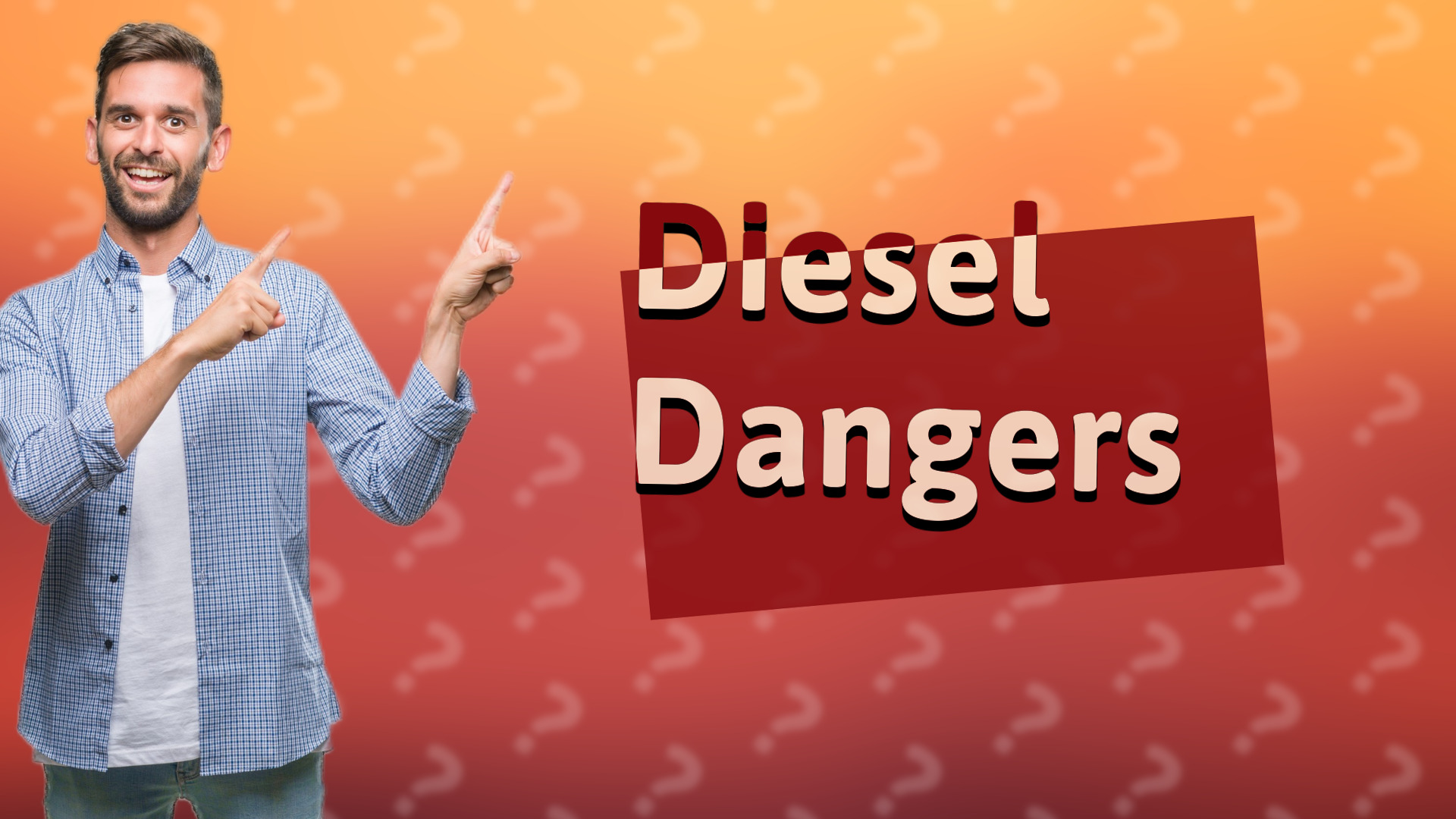 Diesel Dangers