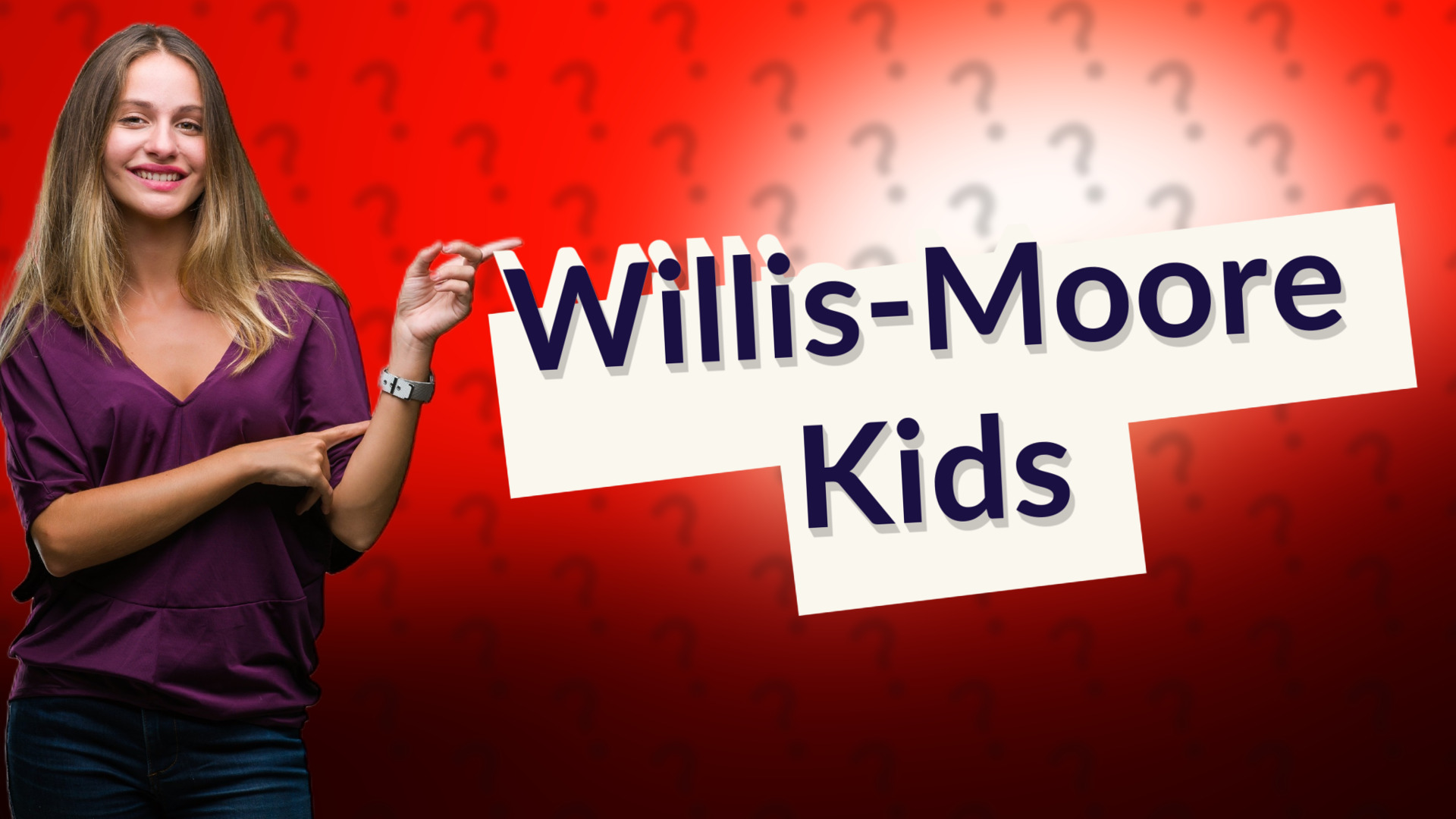 Willis-Moore Kids