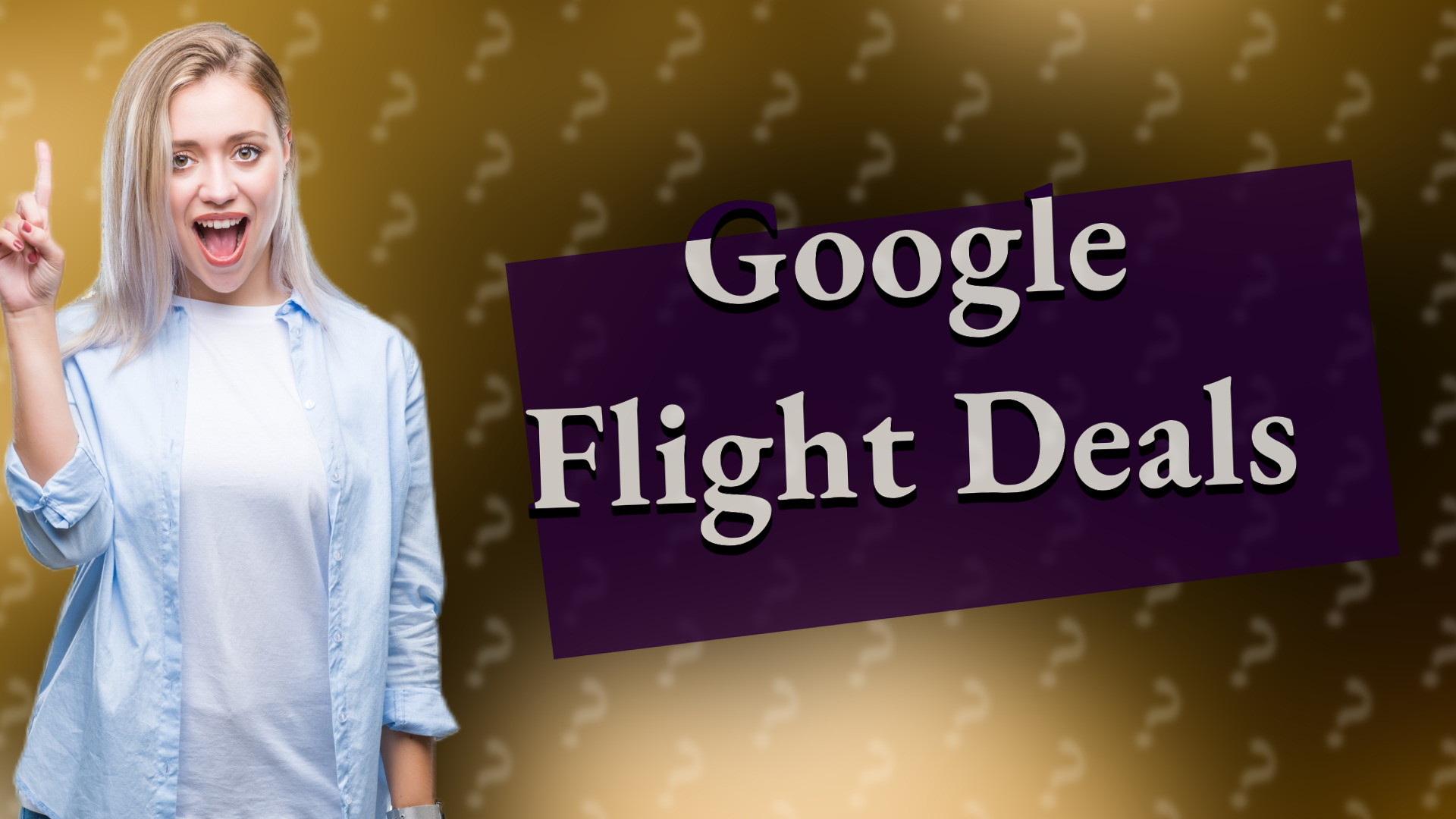 Google Flight Deals