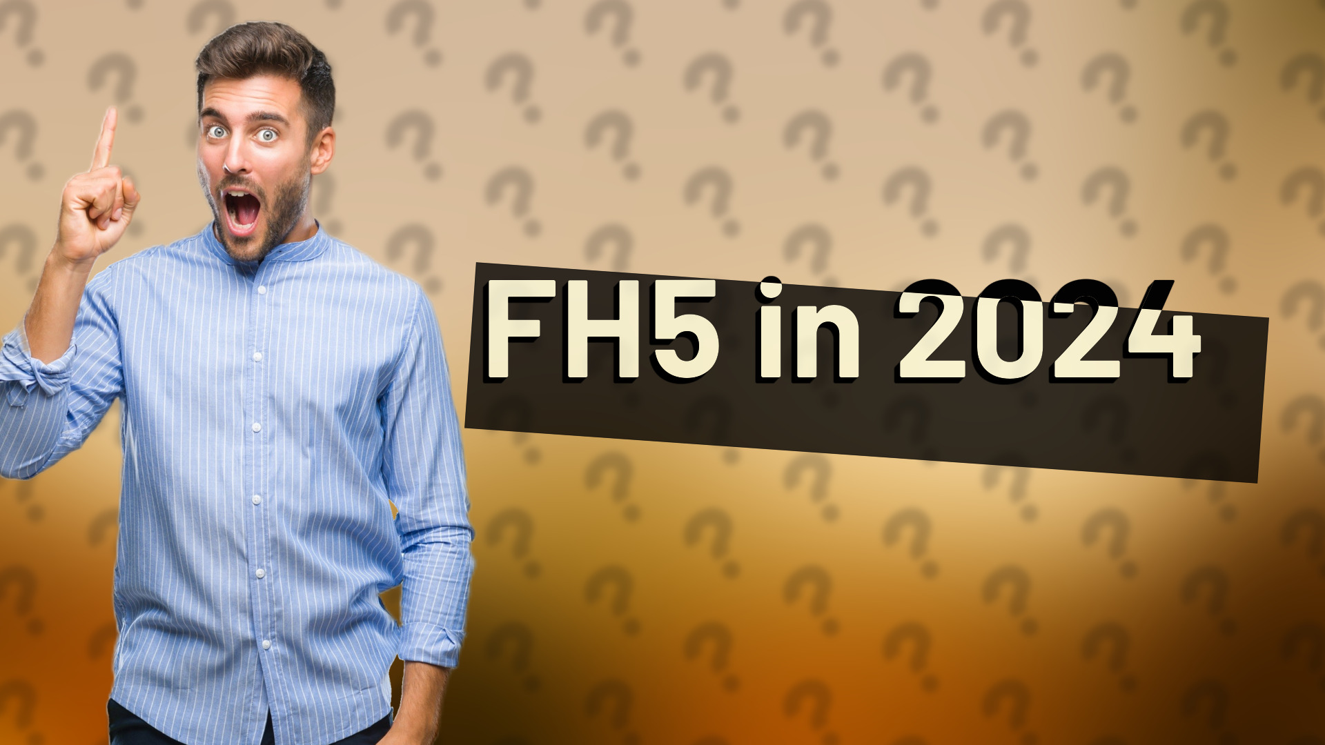 FH5 in 2024