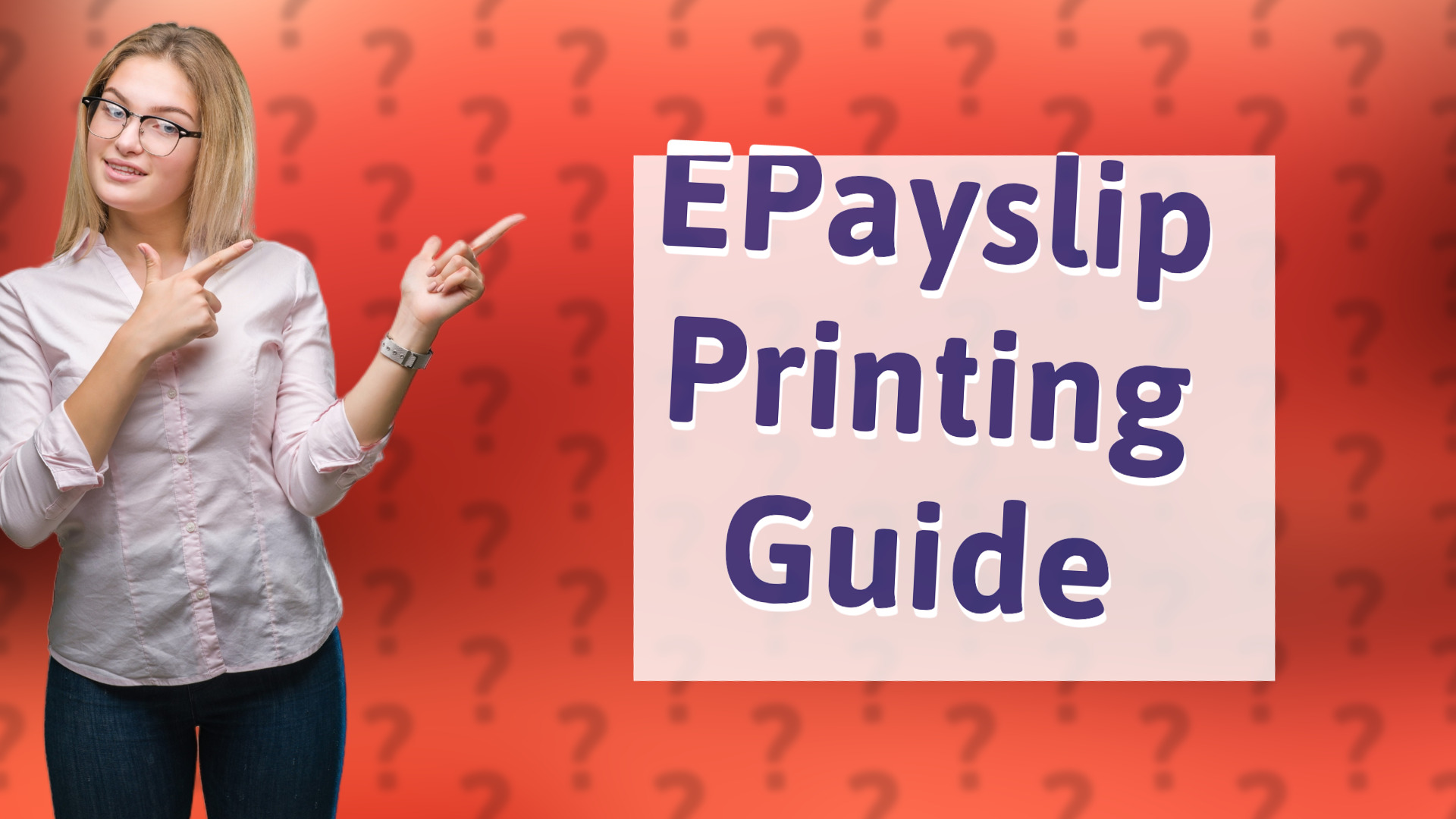 EPayslip Printing Guide