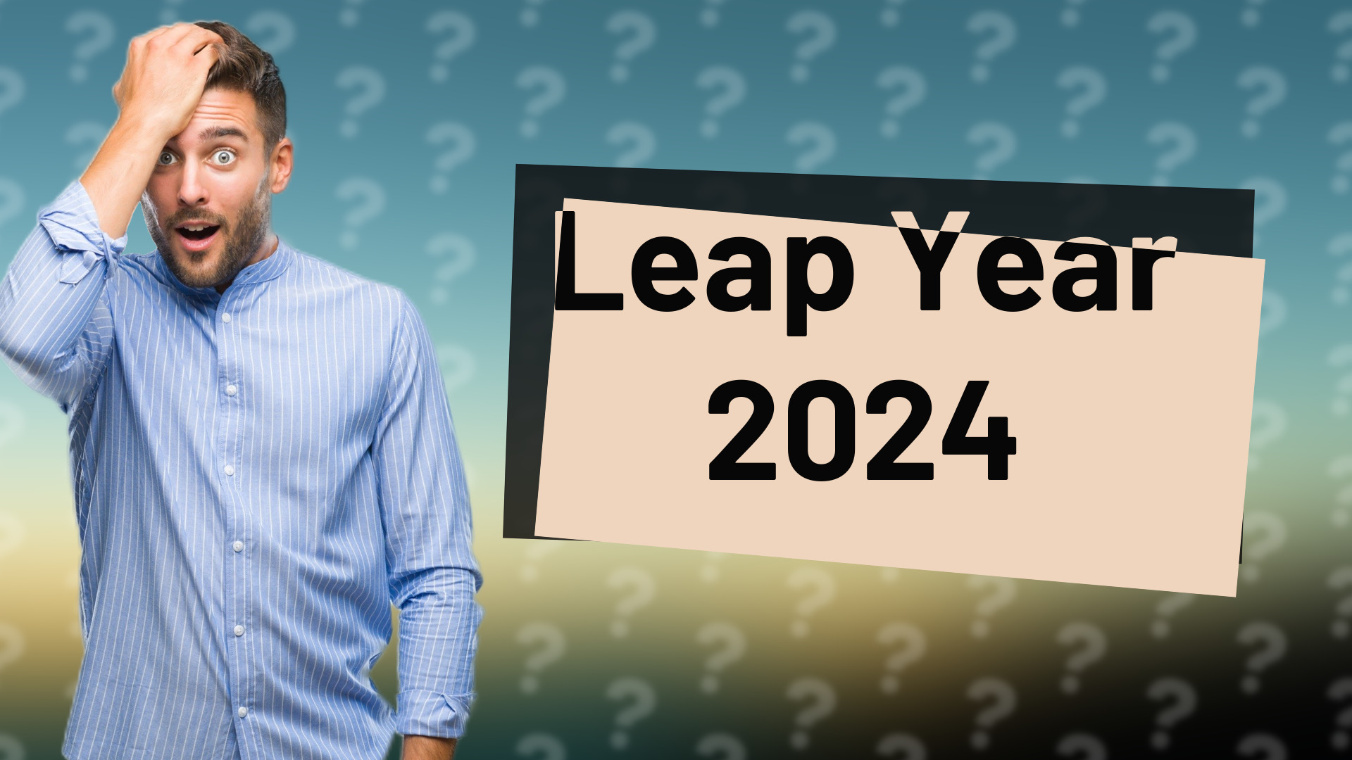 Leap Year 2024
