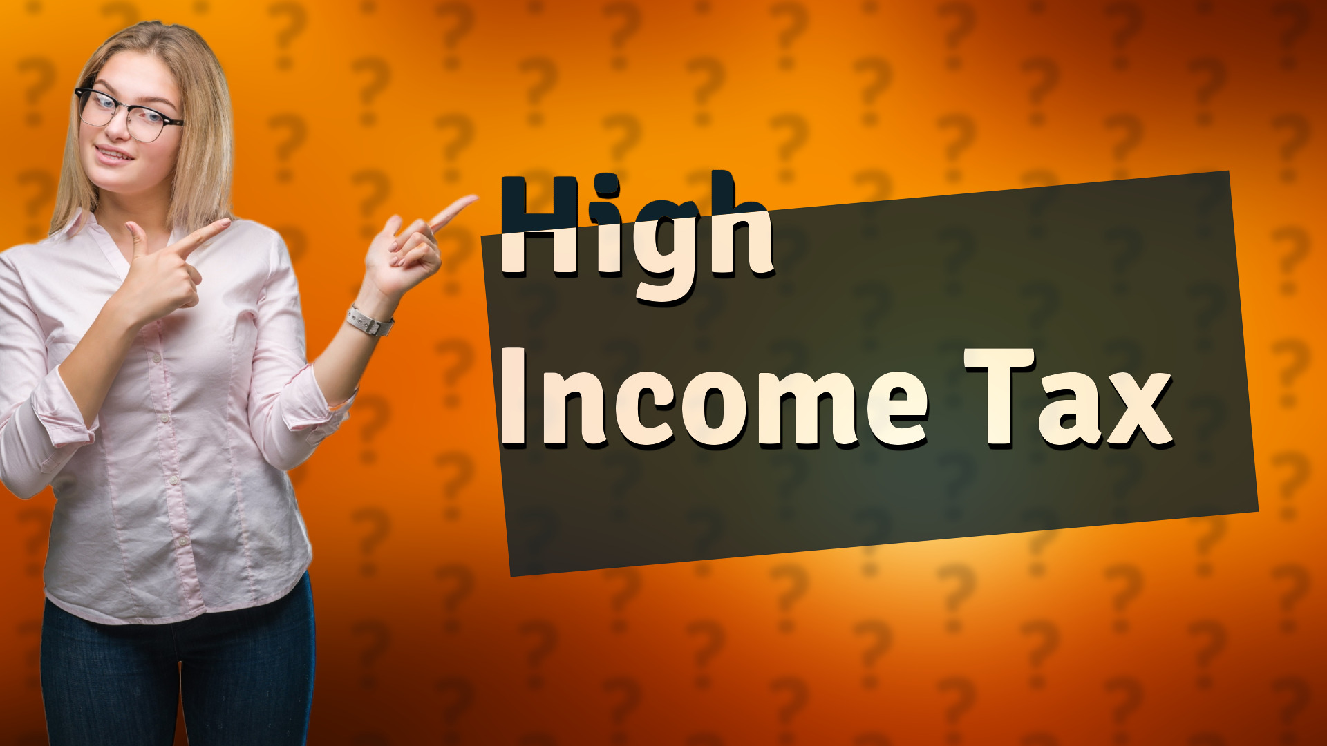 High Income Tax