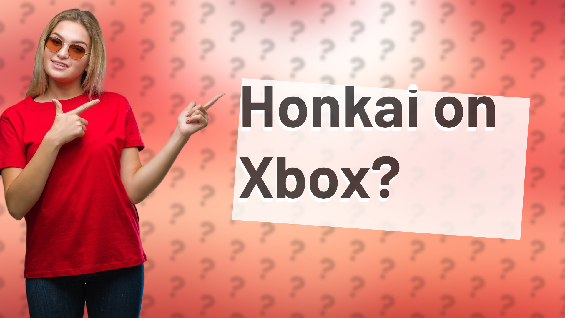 Honkai on Xbox?