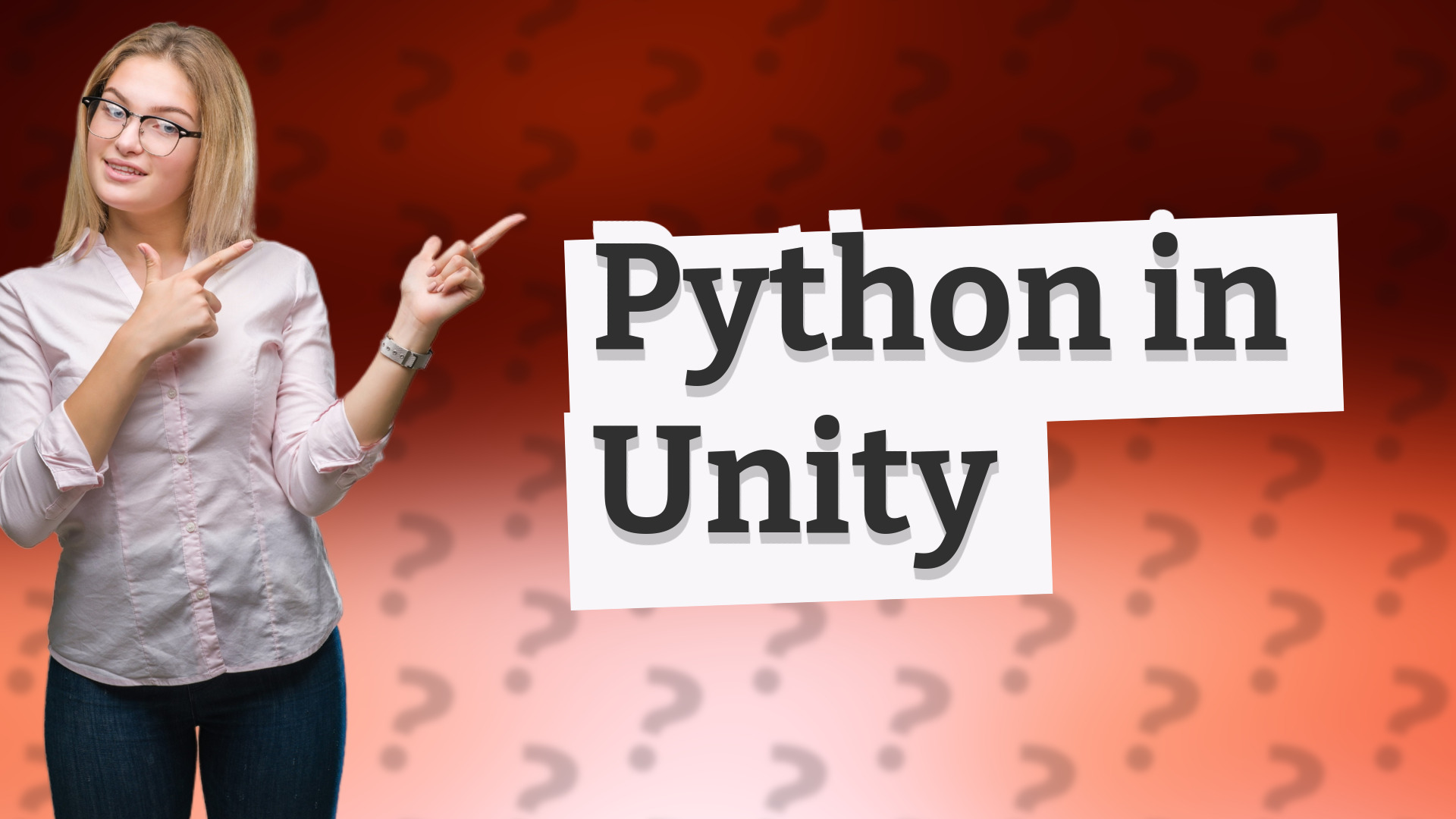 Python in Unity