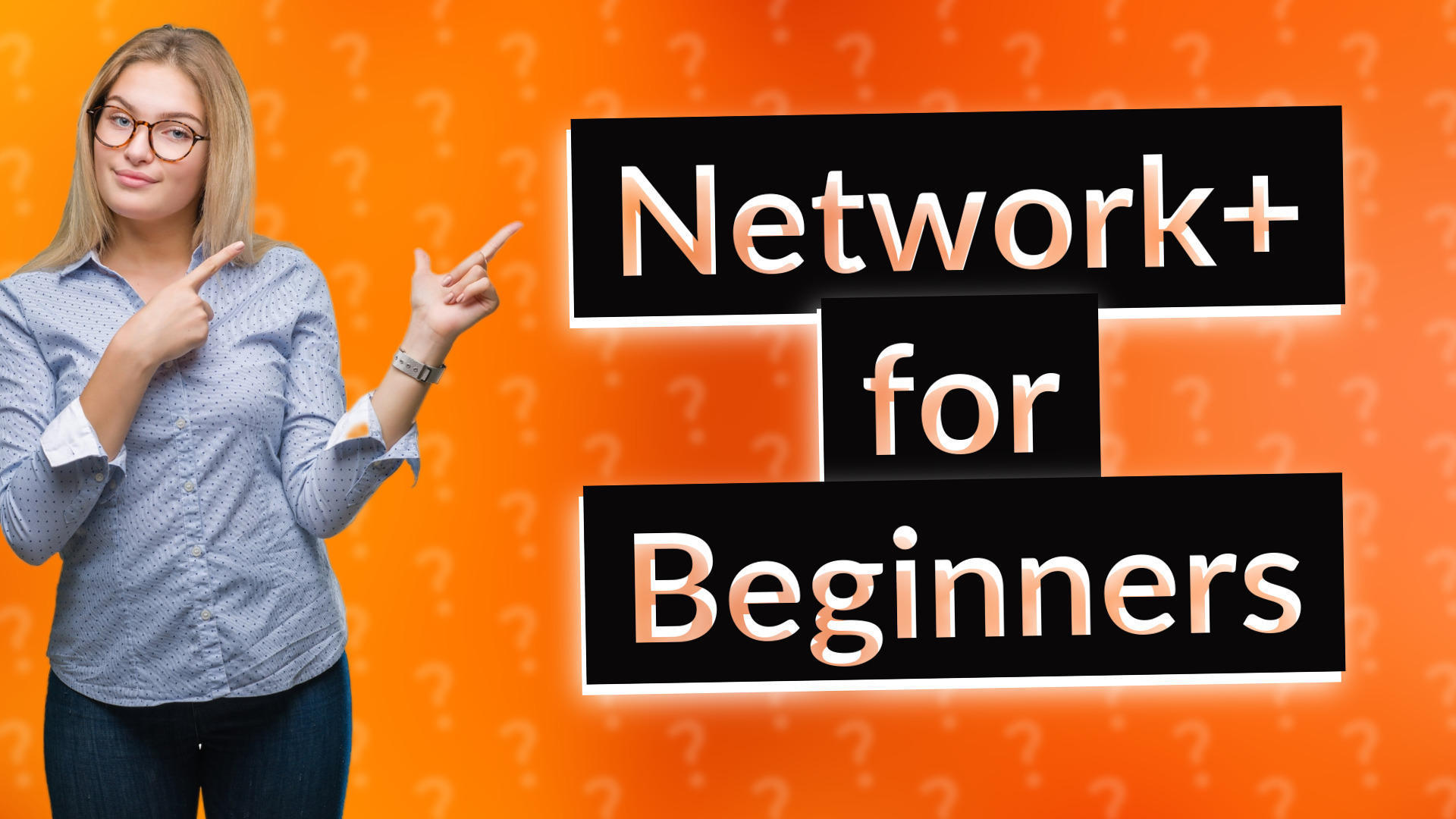 Network+ for Beginners