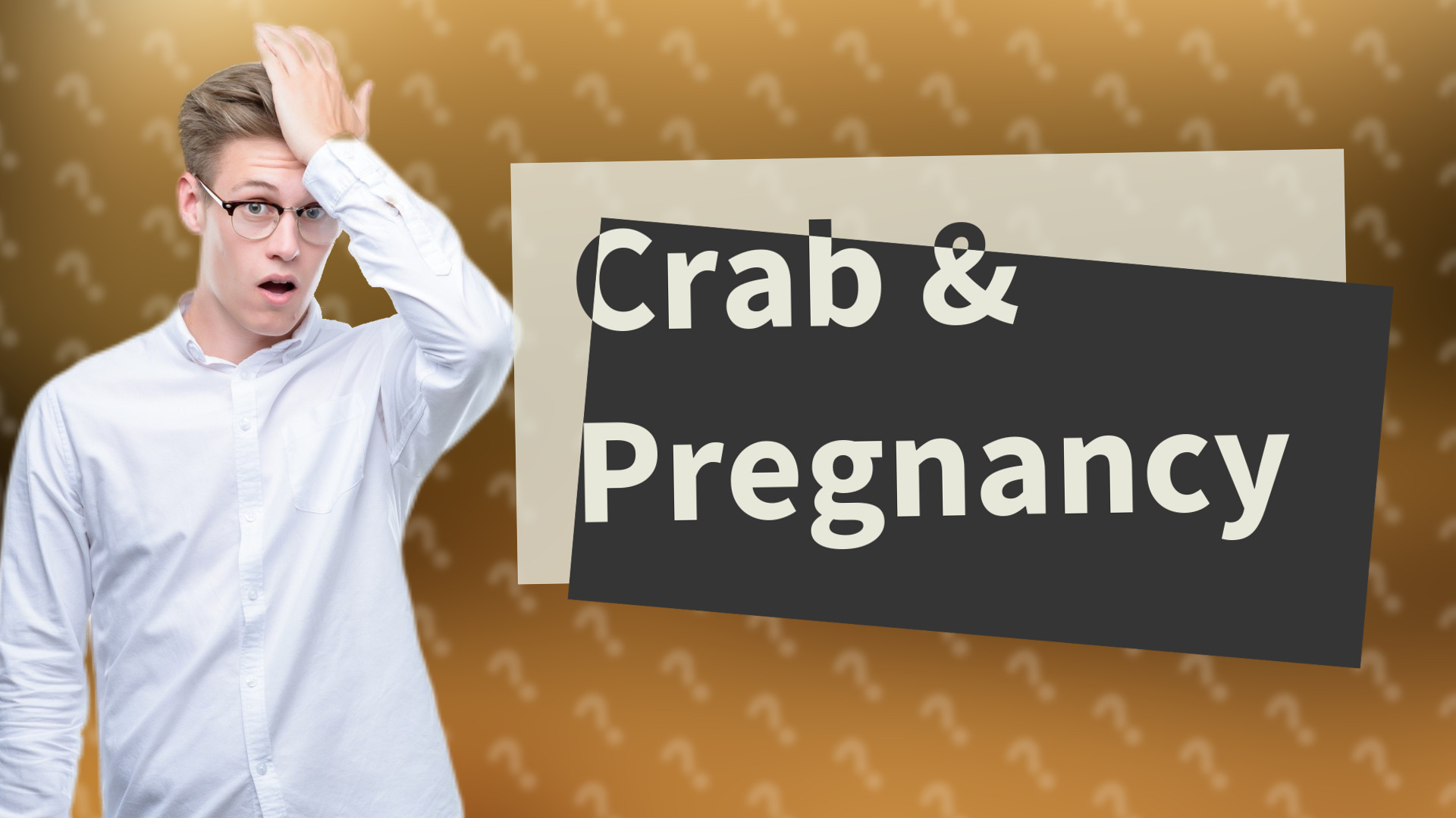 Crab & Pregnancy