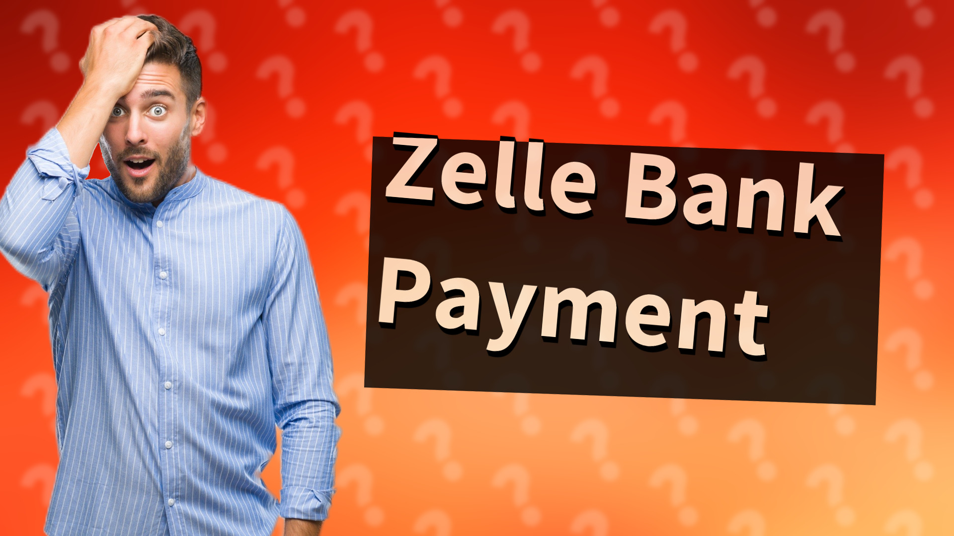 Zelle Bank Payment