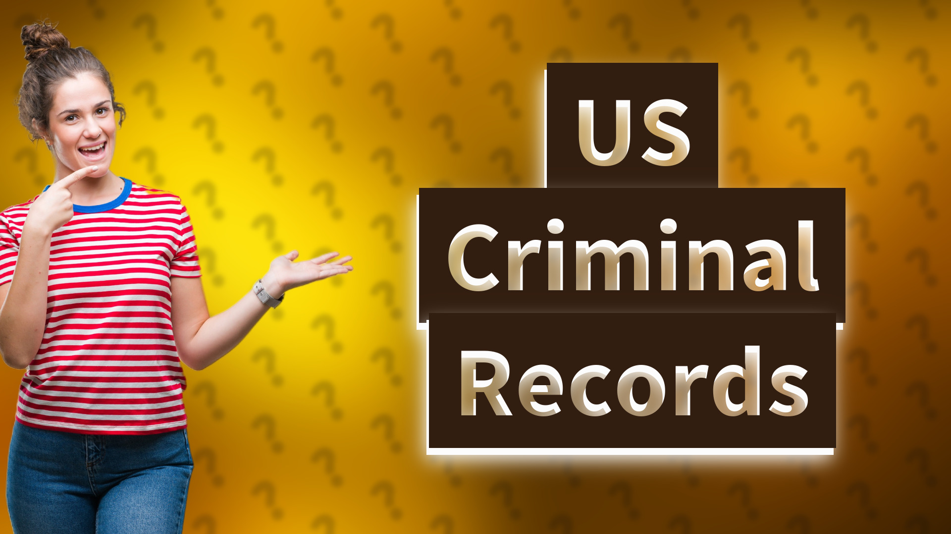 US Criminal Records